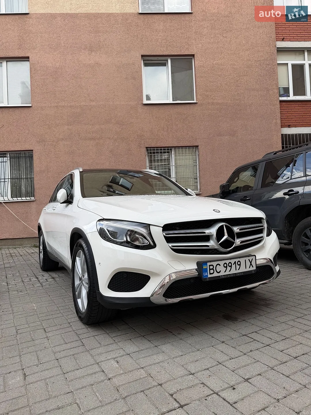 2016 Mercedes-Benz GLC - фото 1