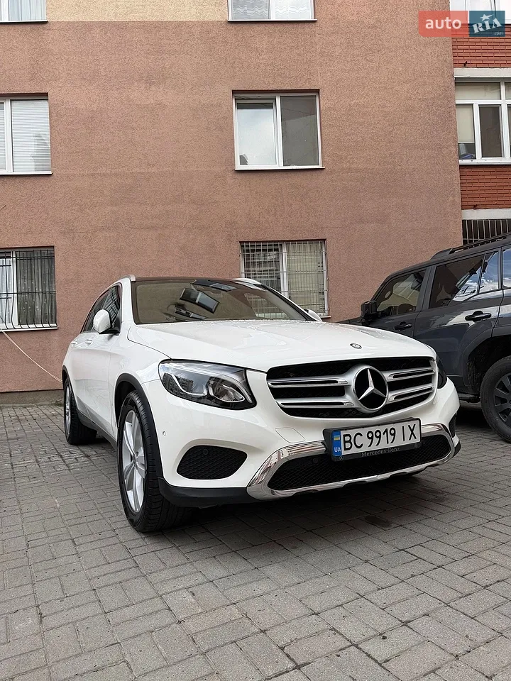 2016 Mercedes-Benz GLC - мініатюра 25