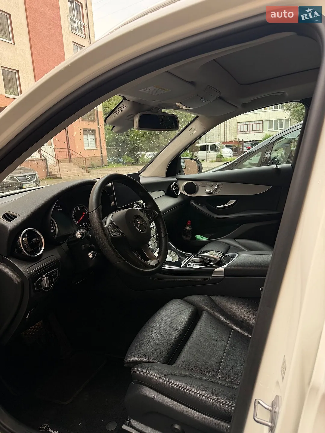 2016 Mercedes-Benz GLC - мініатюра 10