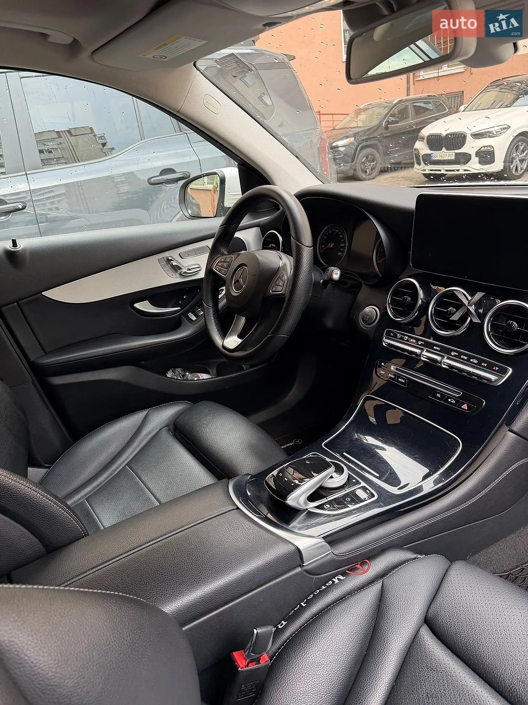 2016 Mercedes-Benz GLC - мініатюра 15