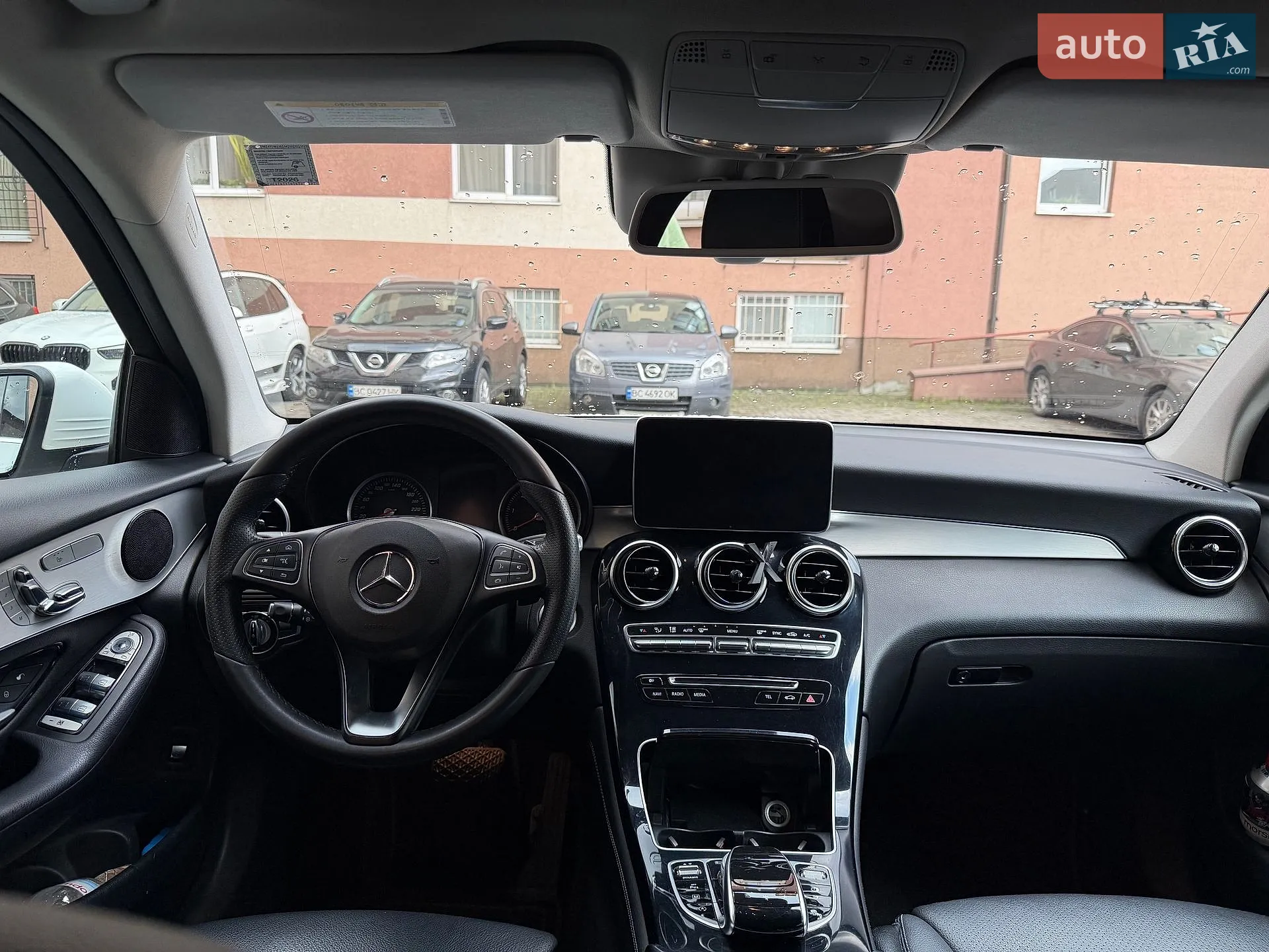 2016 Mercedes-Benz GLC - мініатюра 17