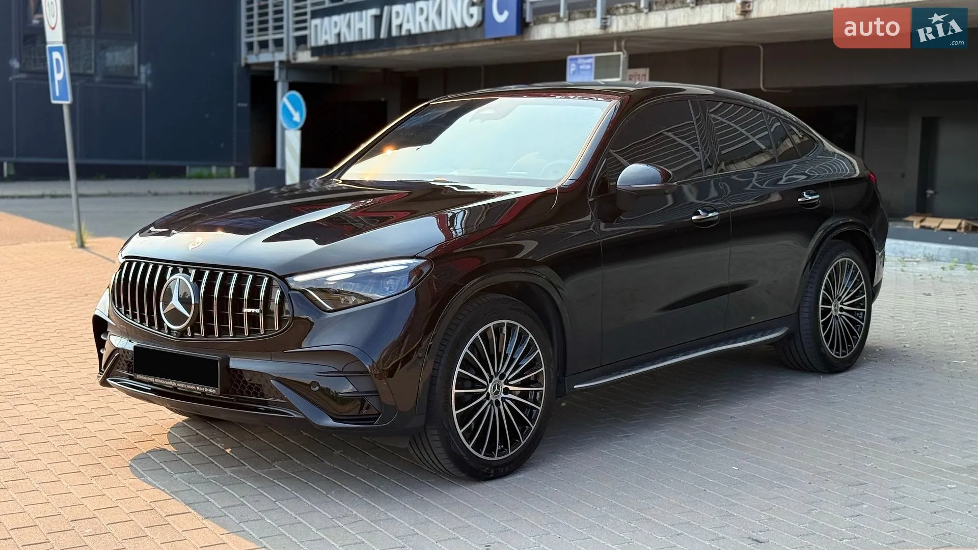2025 Mercedes-Benz GLC - мініатюра 3