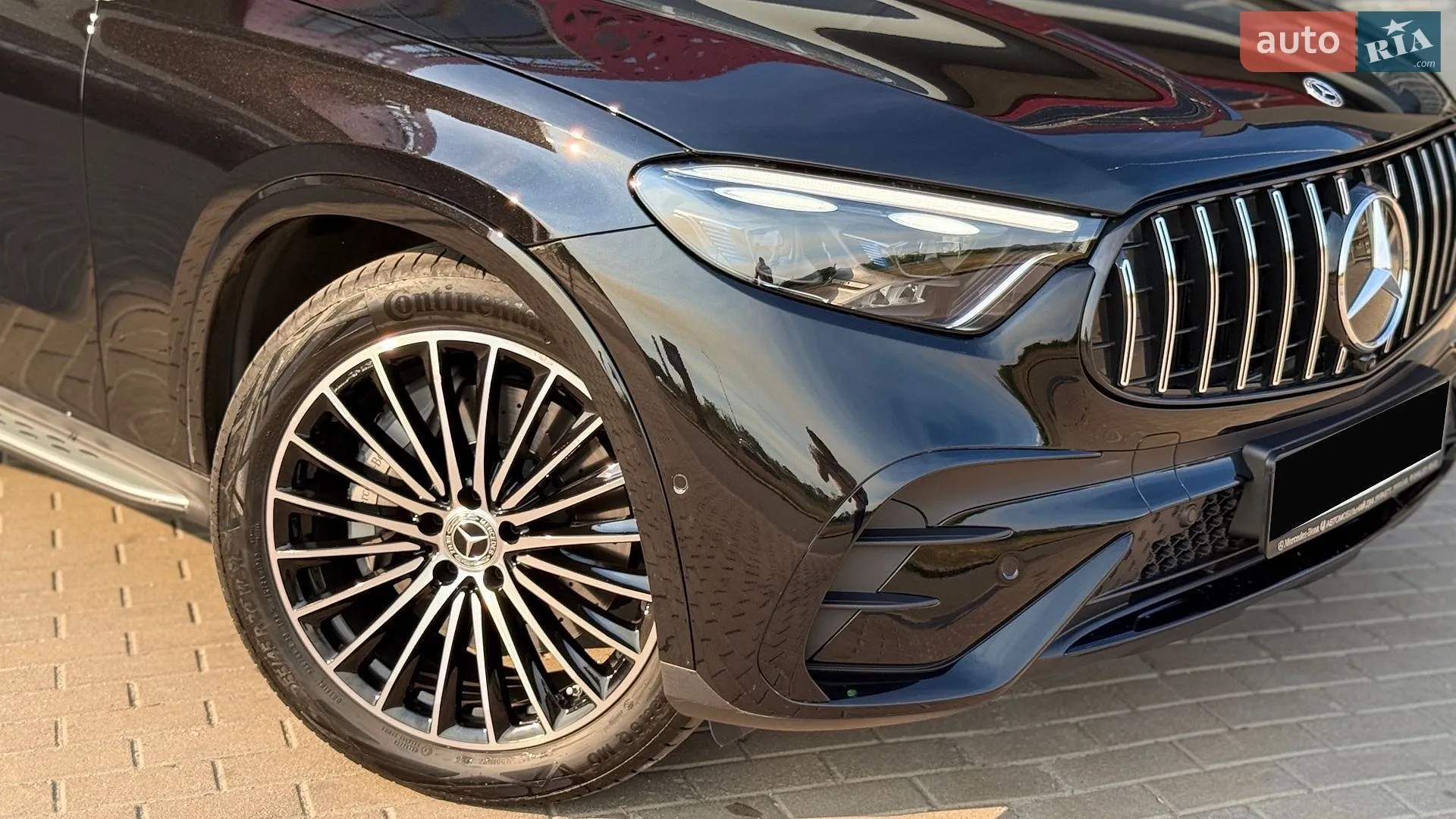 2025 Mercedes-Benz GLC - мініатюра 11