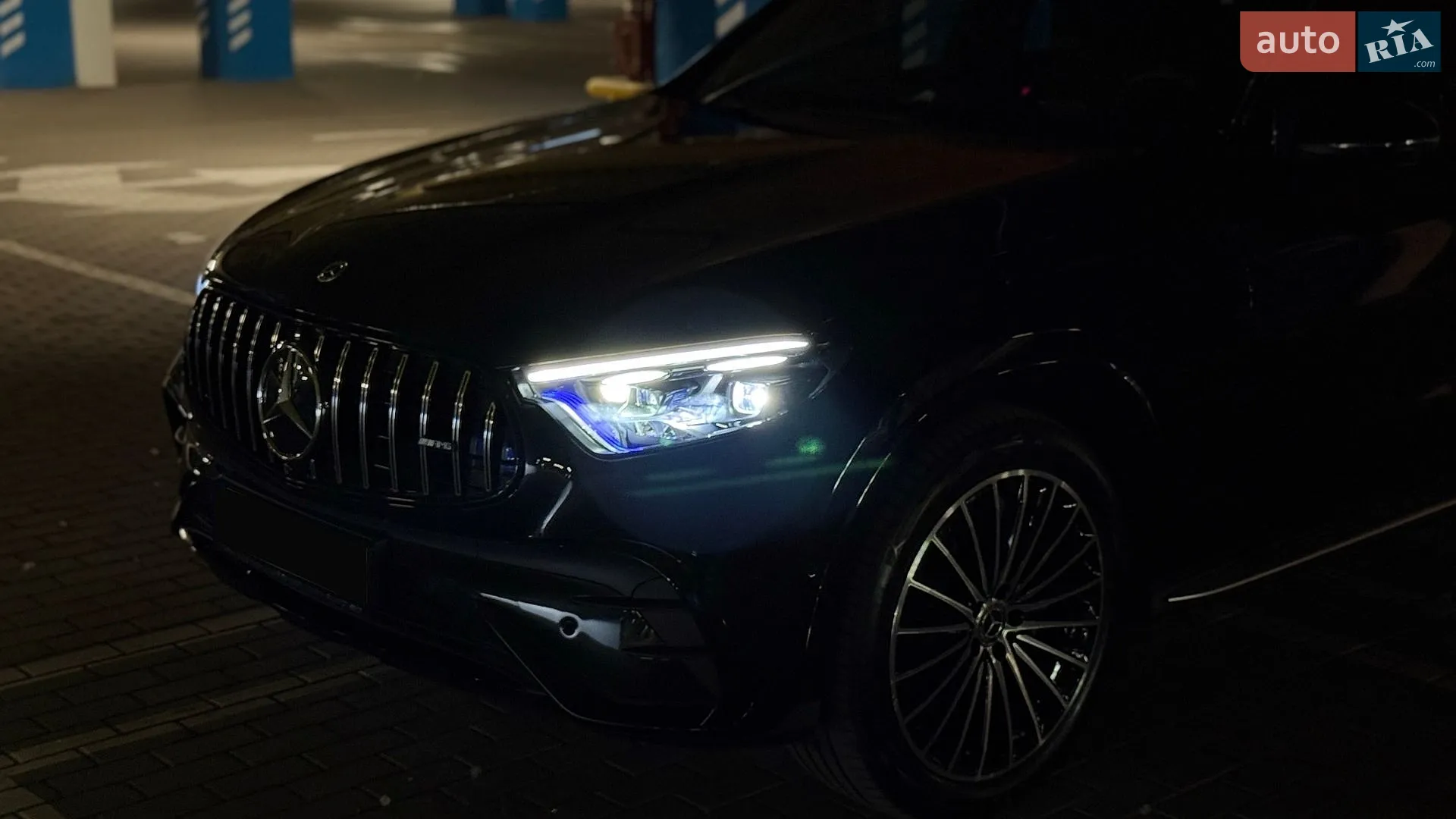 2025 Mercedes-Benz GLC - мініатюра 46