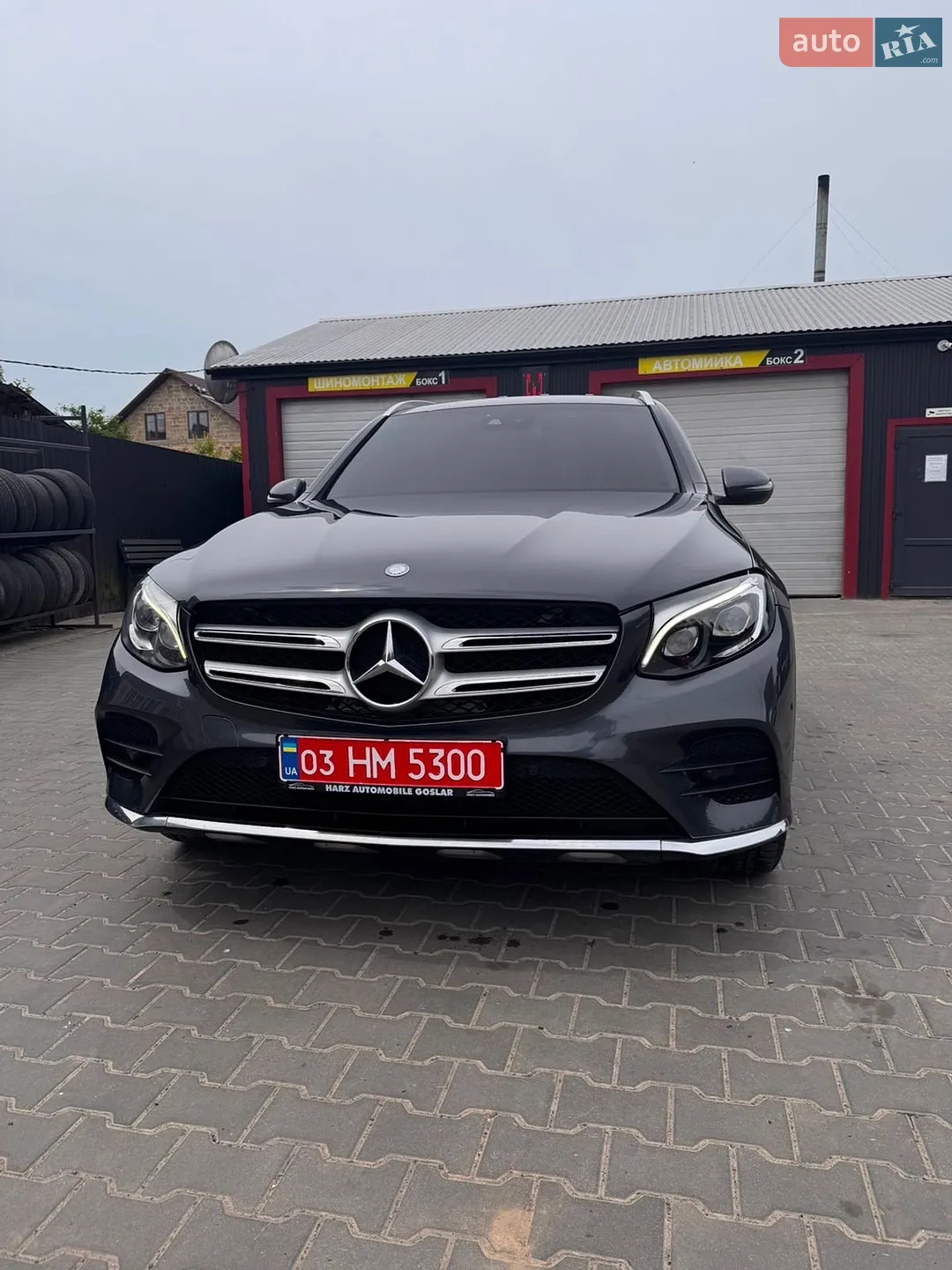 2016 Mercedes-Benz GLC - мініатюра 11