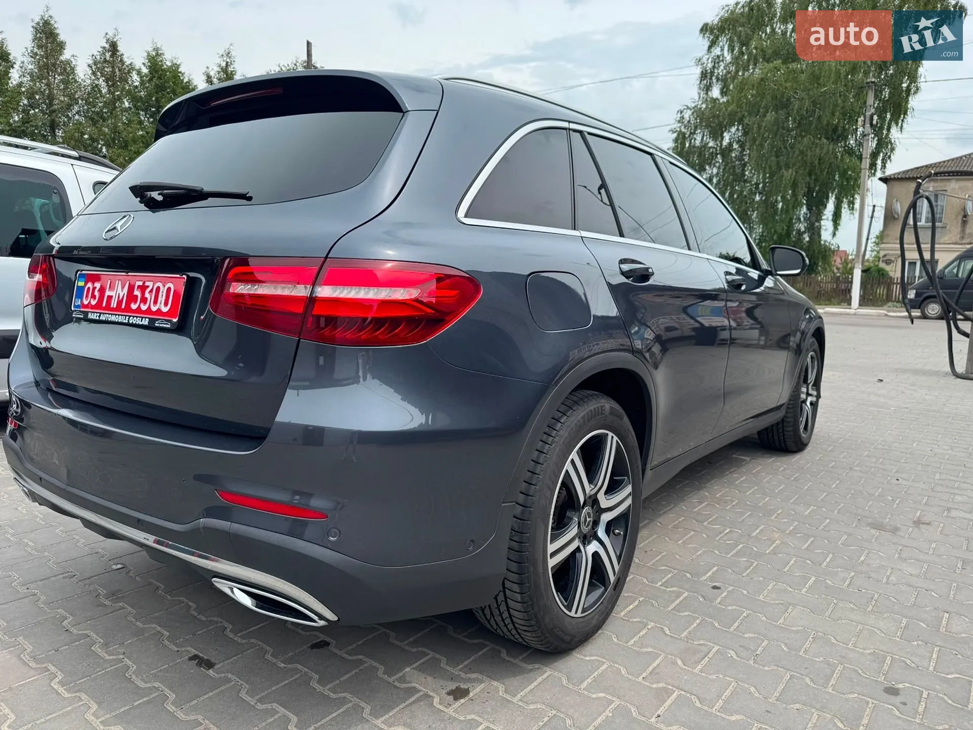 2016 Mercedes-Benz GLC - мініатюра 7