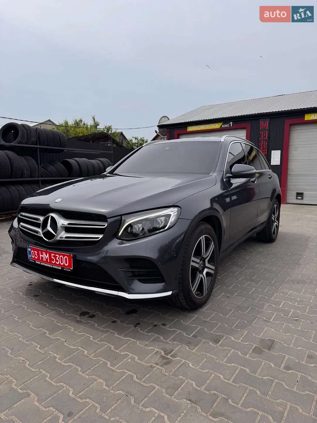 2016 Mercedes-Benz GLC - мініатюра 3