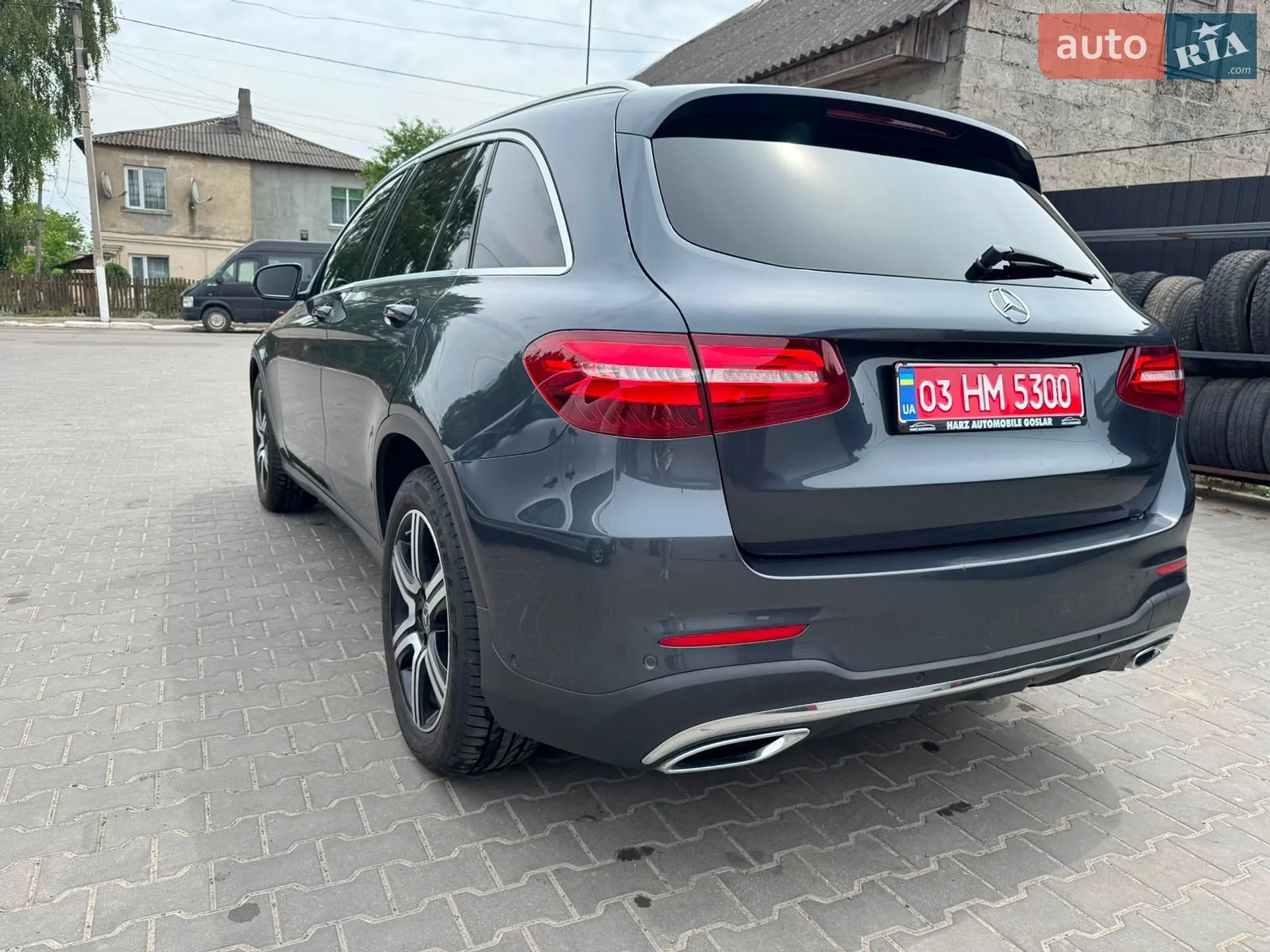 2016 Mercedes-Benz GLC - мініатюра 8