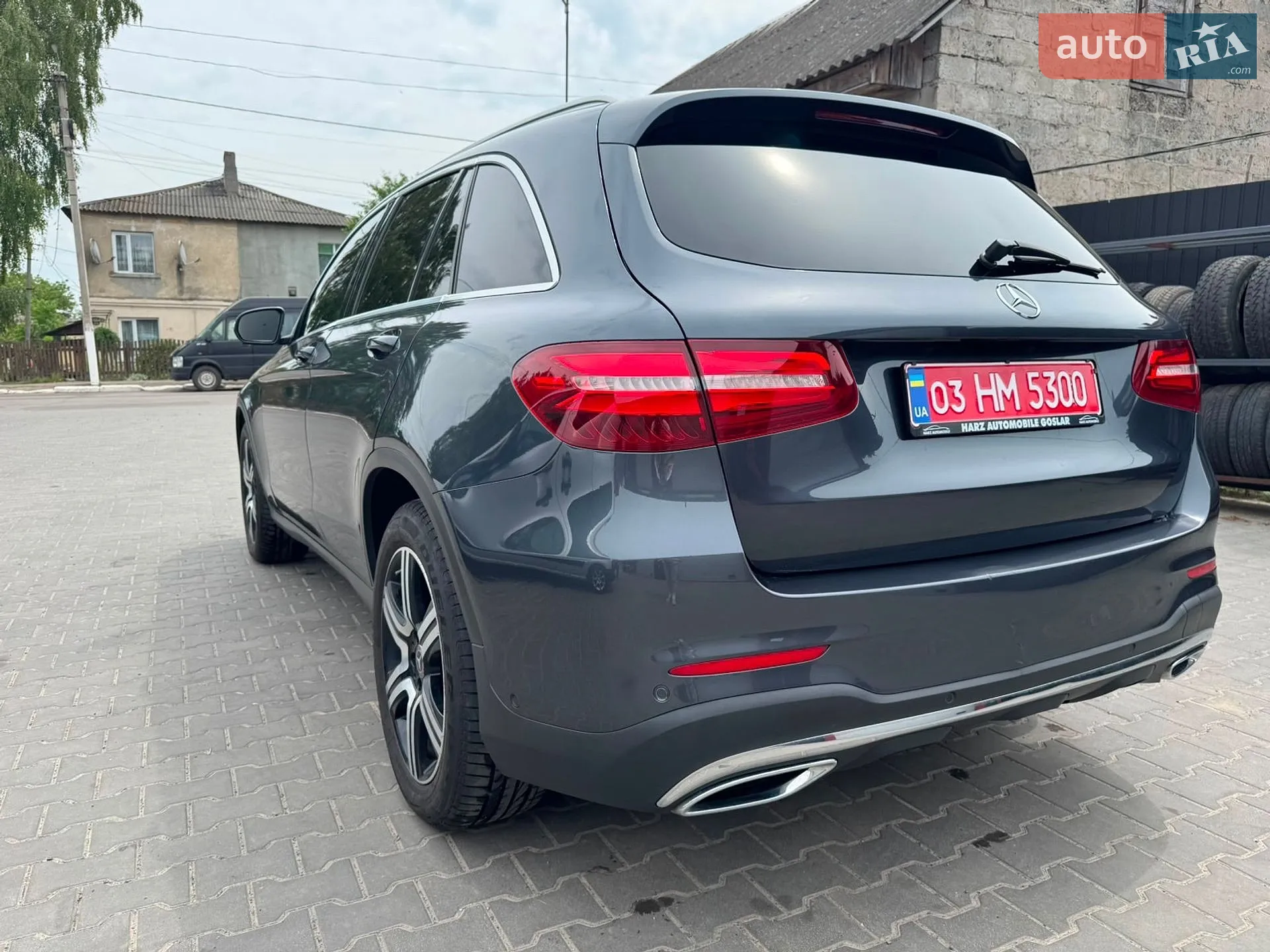 2016 Mercedes-Benz GLC - мініатюра 9