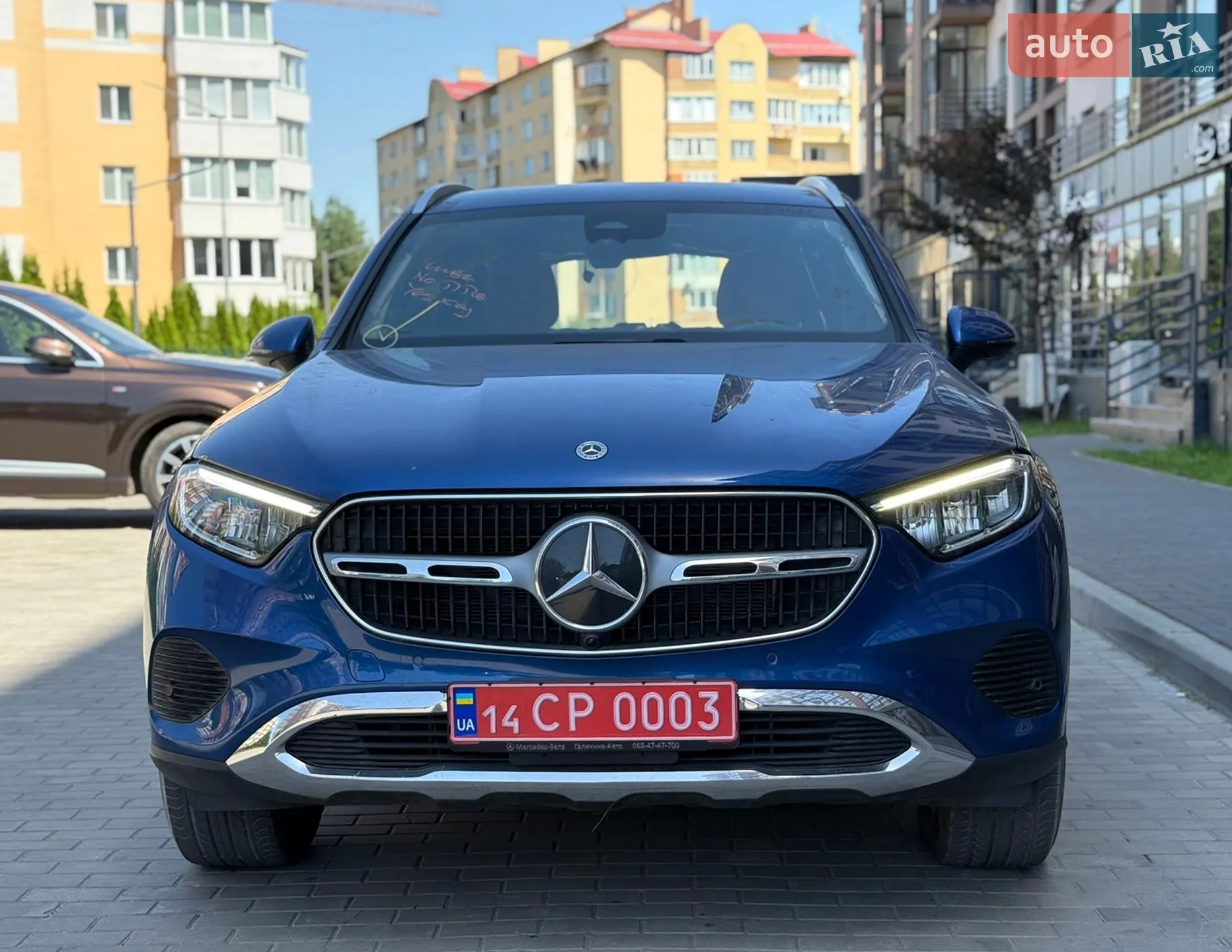 2023 Mercedes-Benz GLC - мініатюра 2