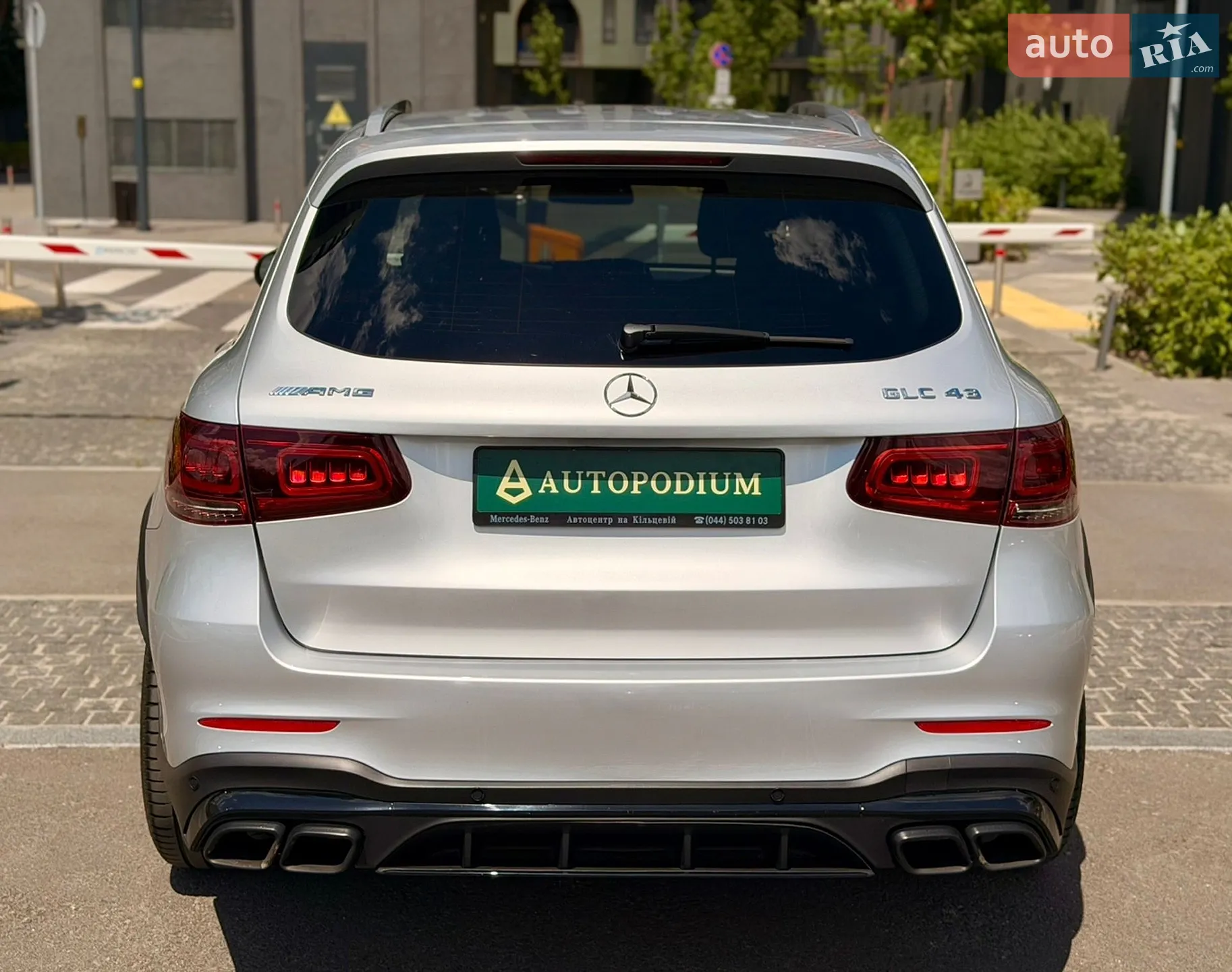 2016 Mercedes-Benz GLC - мініатюра 13