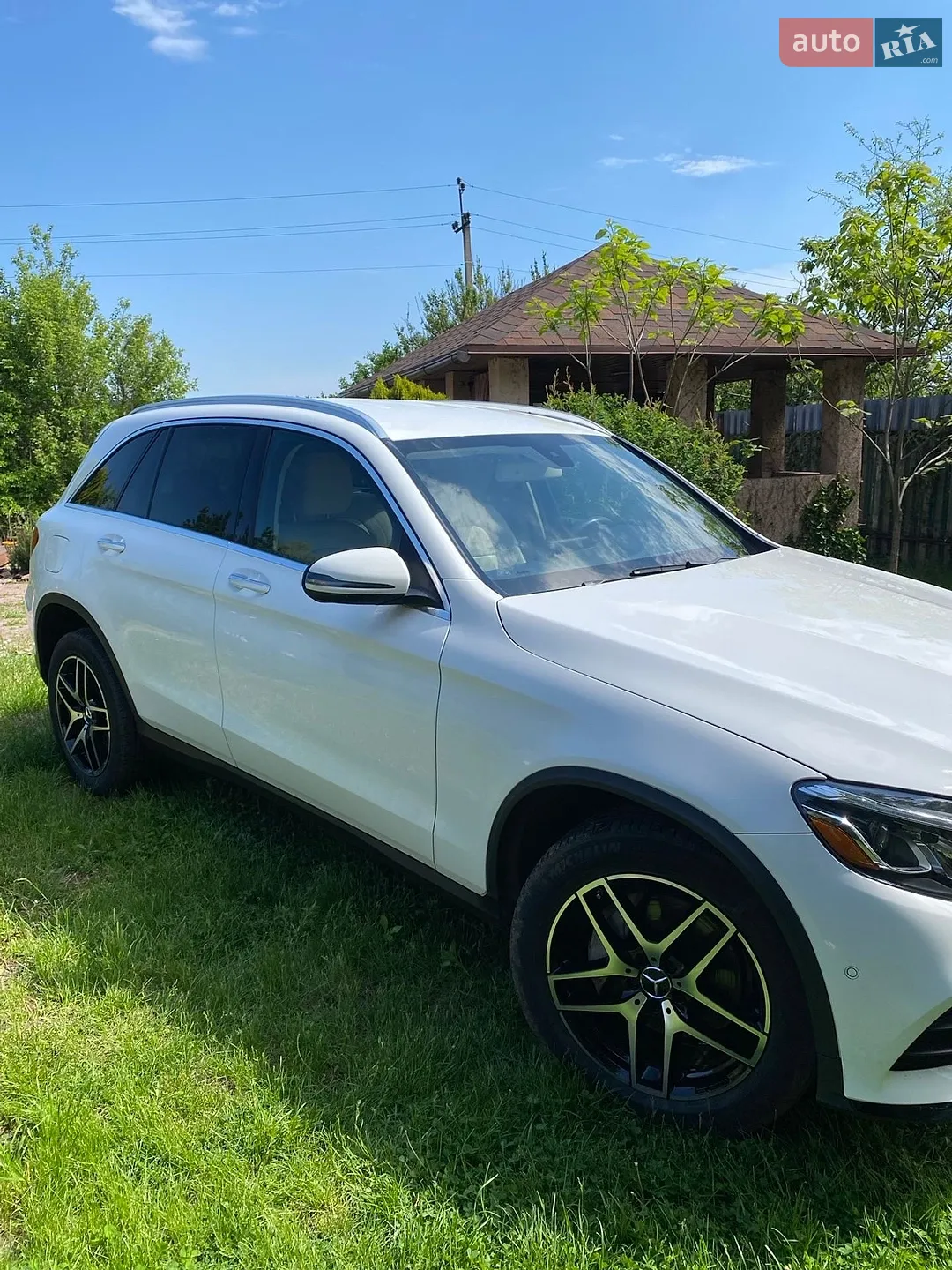 2017 Mercedes-Benz GLC - мініатюра 7