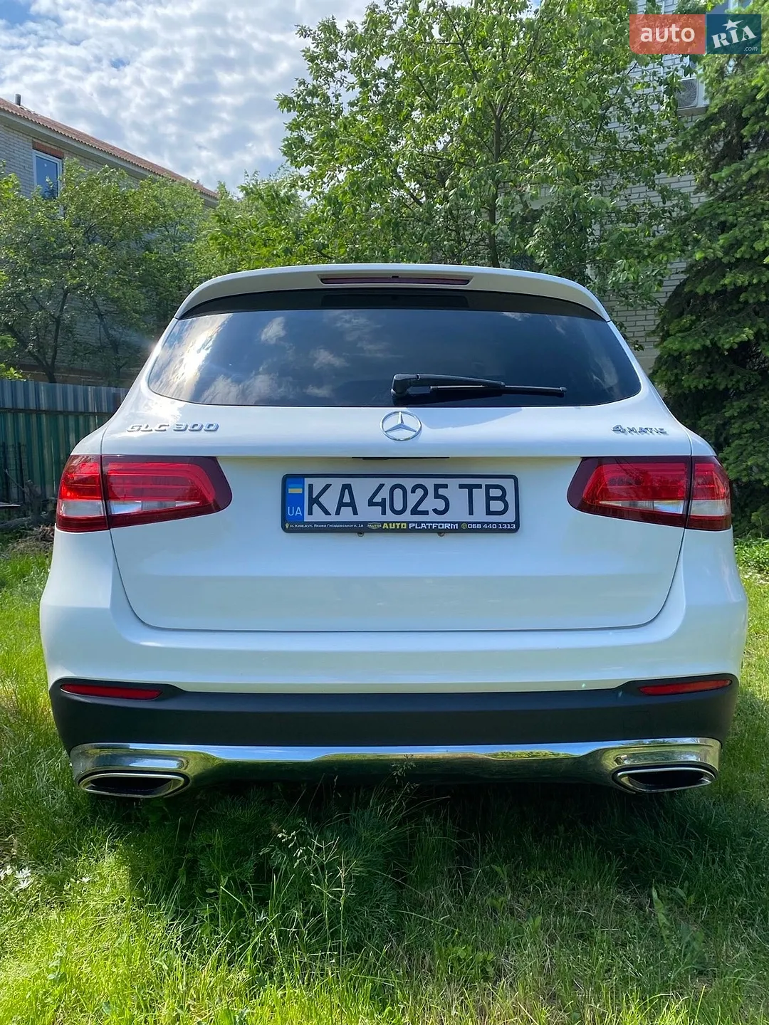 2017 Mercedes-Benz GLC - мініатюра 5