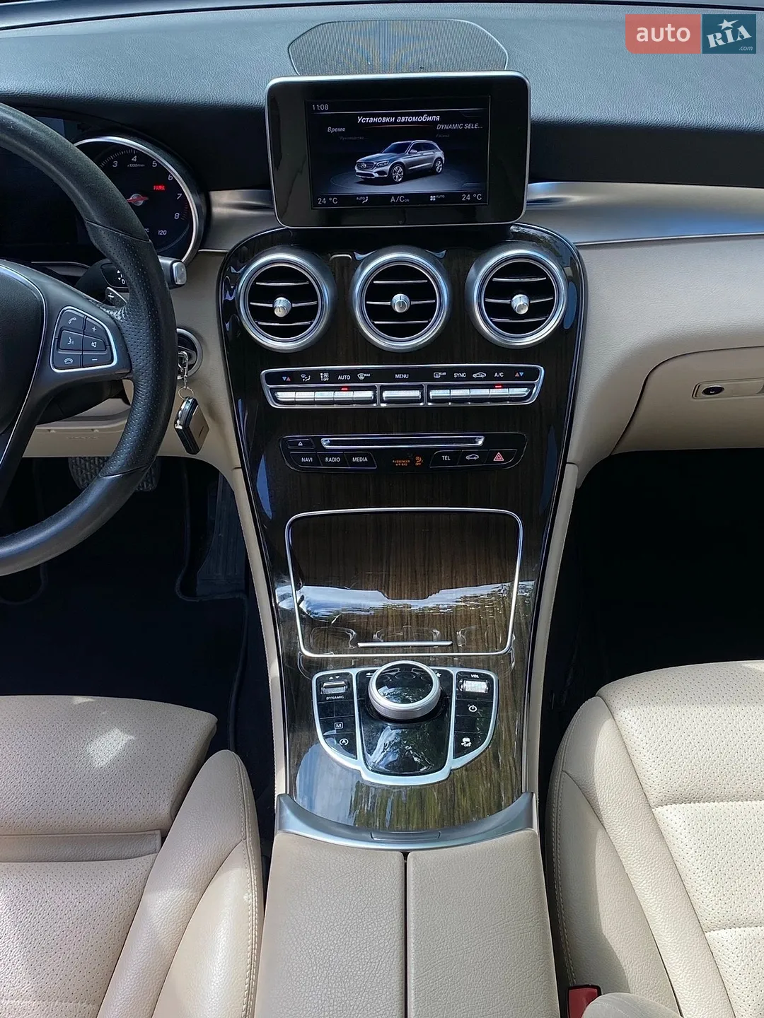 2017 Mercedes-Benz GLC - мініатюра 21