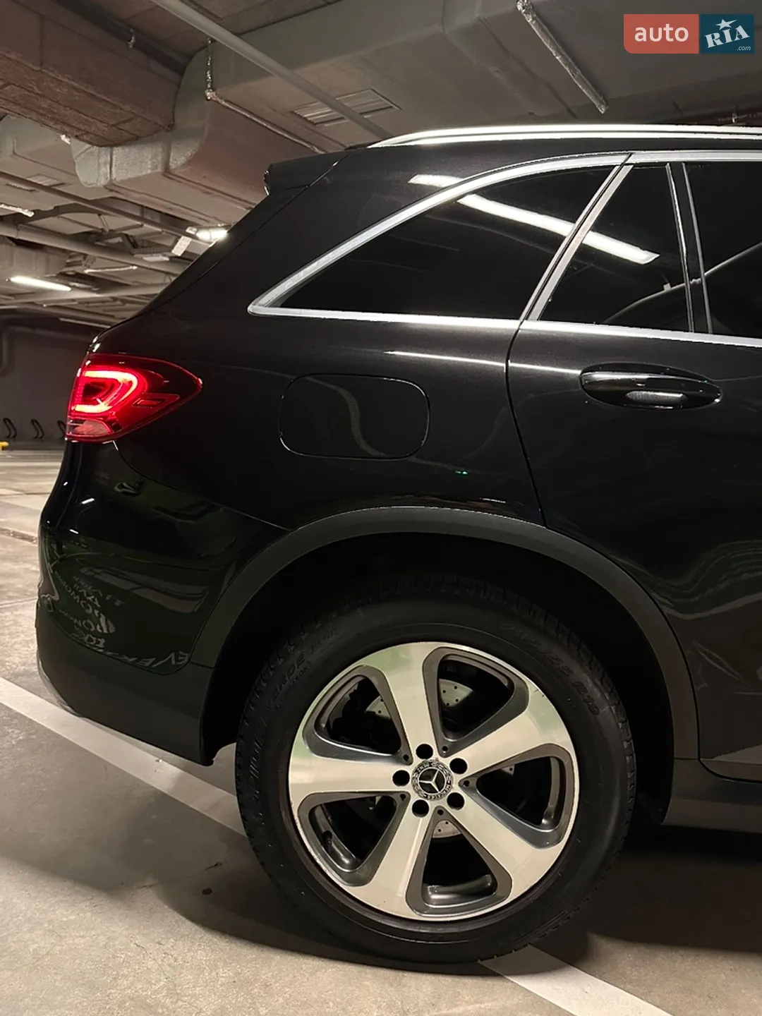 2020 Mercedes-Benz GLC - мініатюра 21
