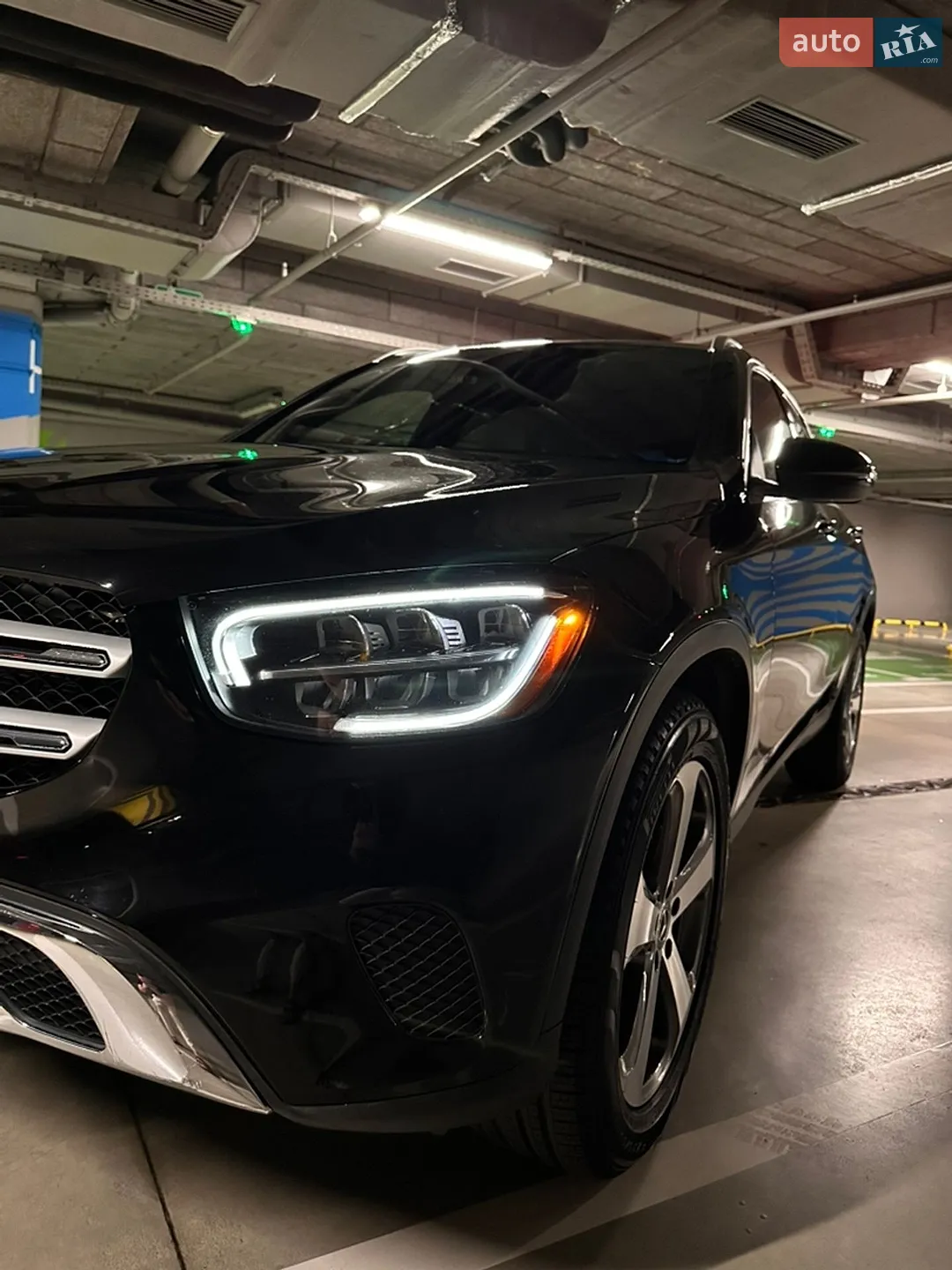 2020 Mercedes-Benz GLC - мініатюра 23