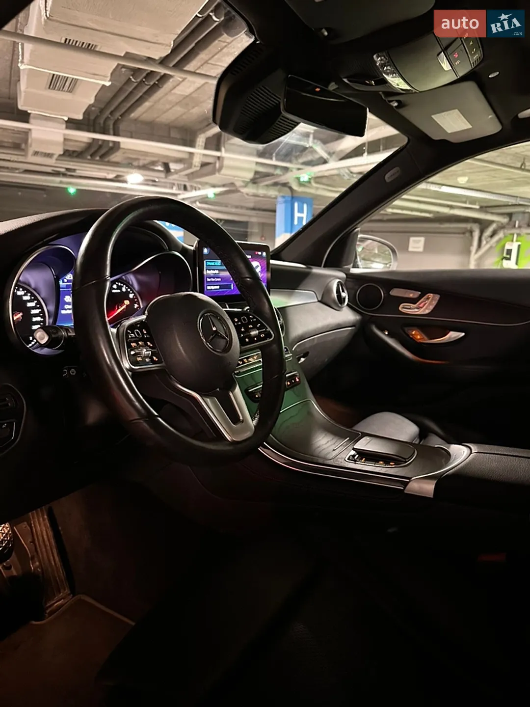 2020 Mercedes-Benz GLC - мініатюра 25