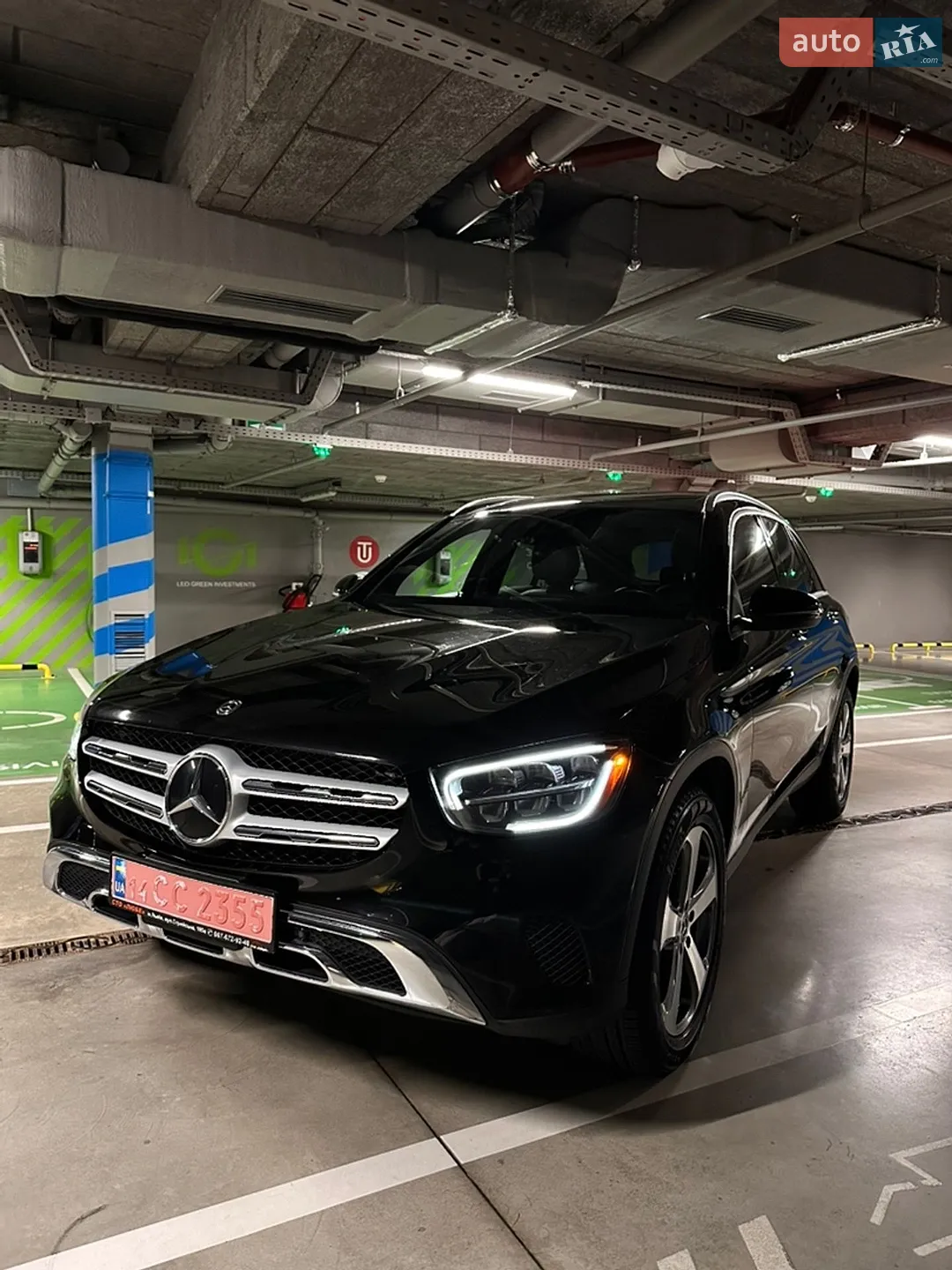 2020 Mercedes-Benz GLC - мініатюра 4