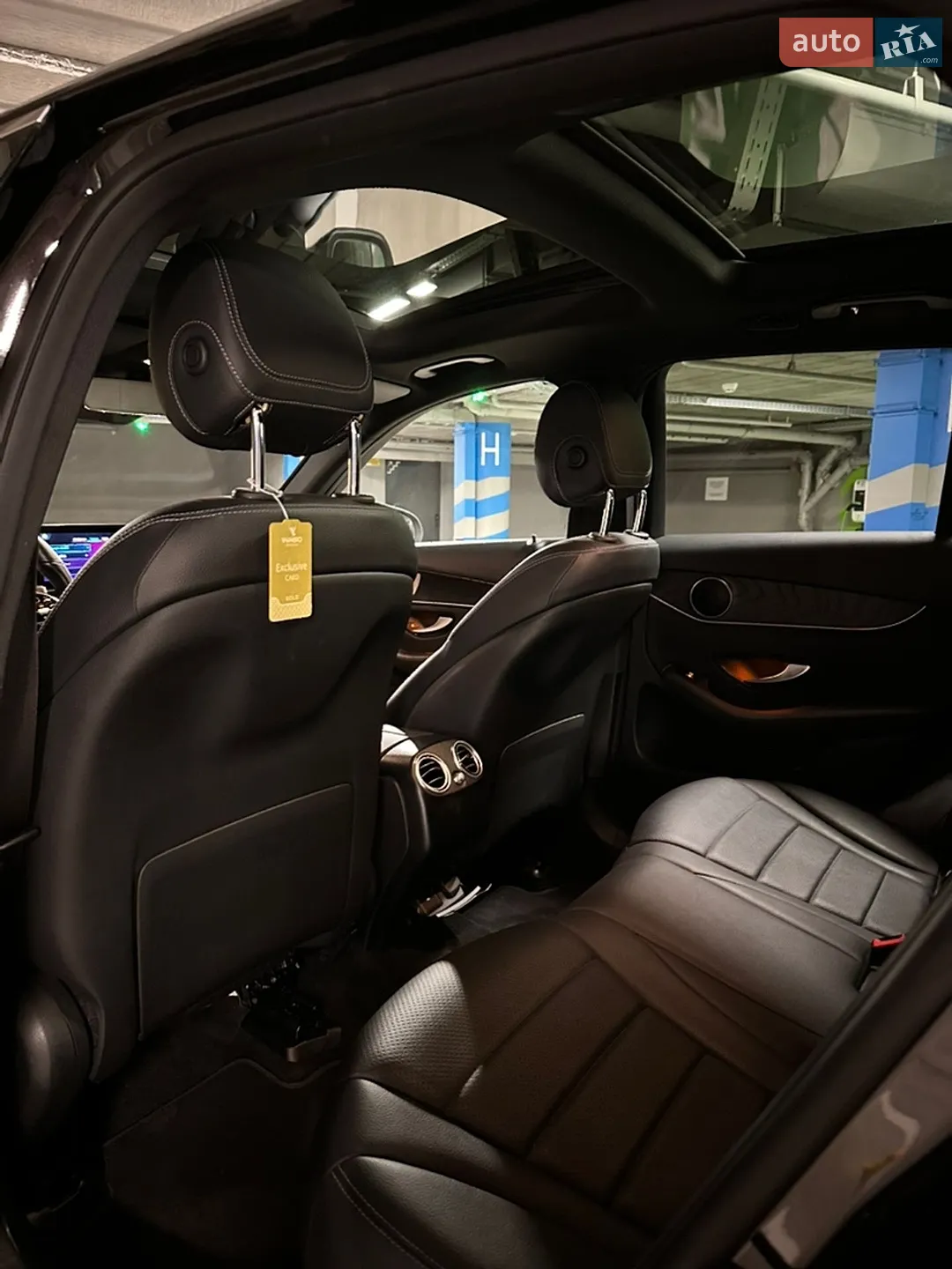 2020 Mercedes-Benz GLC - мініатюра 34