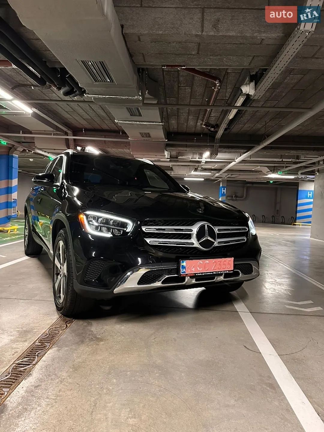 2020 Mercedes-Benz GLC - мініатюра 5