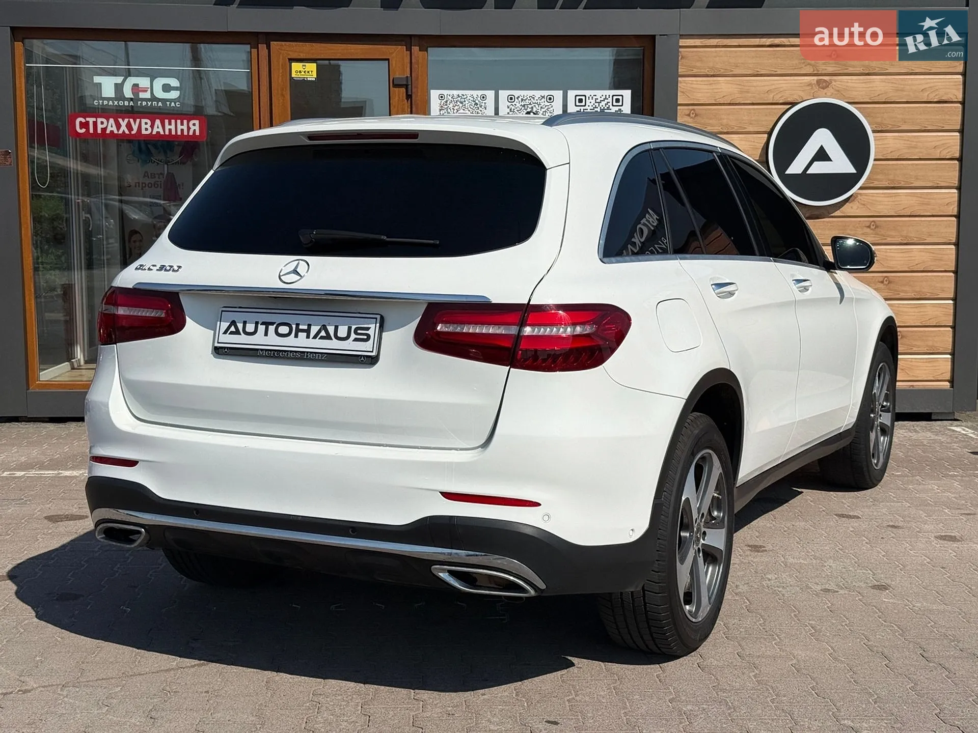 2019 Mercedes-Benz GLC - мініатюра 6