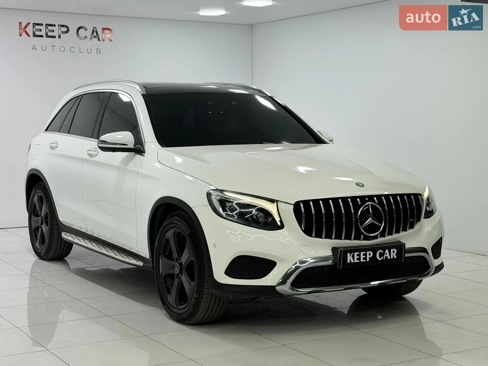 2016 Mercedes-Benz GLC - мініатюра 4