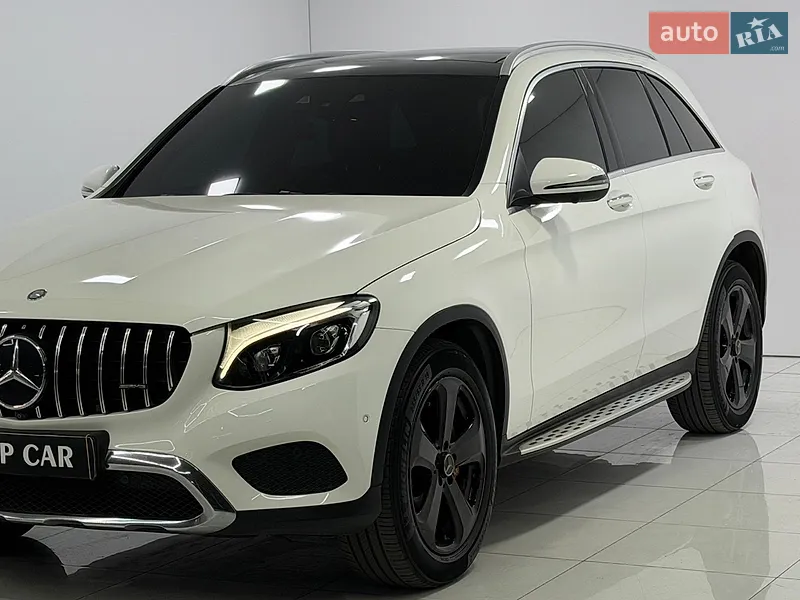 Mercedes-Benz GLC-Class 2016 VIN WDC0G0FB1HF168737 фото оголошення 6 з 77