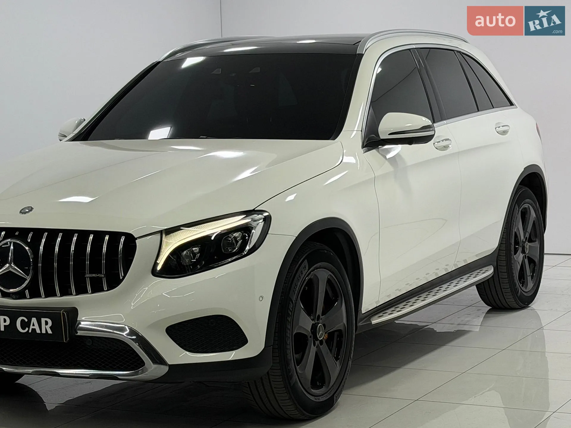 2016 Mercedes-Benz GLC - мініатюра 6