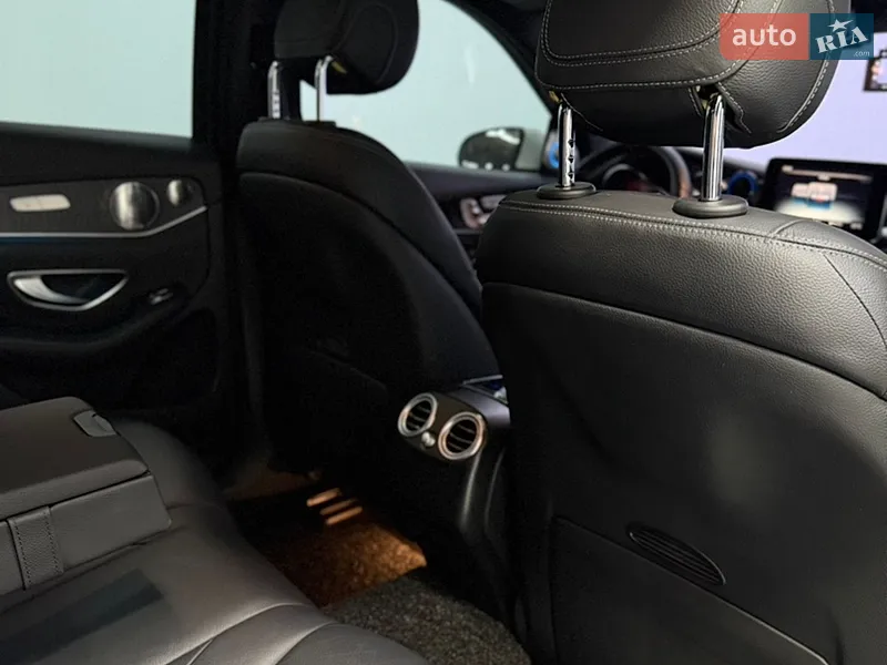 Mercedes-Benz GLC-Class 2016 VIN WDC0G0FB1HF168737 фото оголошення 36 з 77