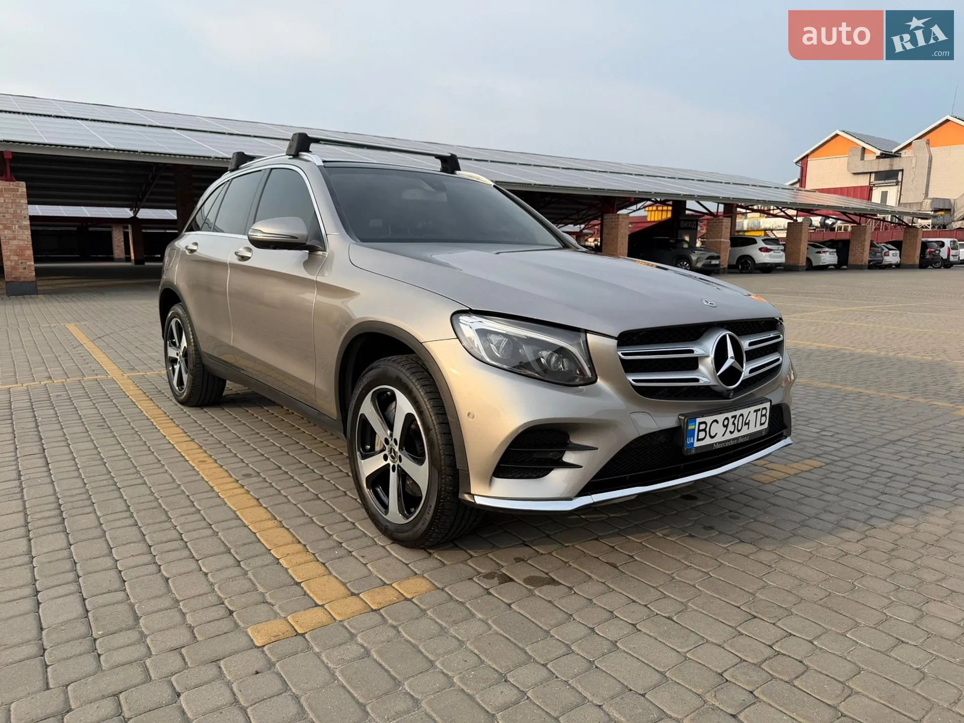 2018 Mercedes-Benz GLC - мініатюра 3