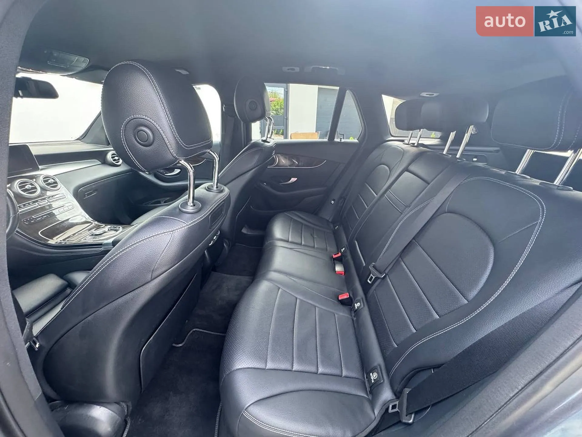 2017 Mercedes-Benz GLC - мініатюра 7