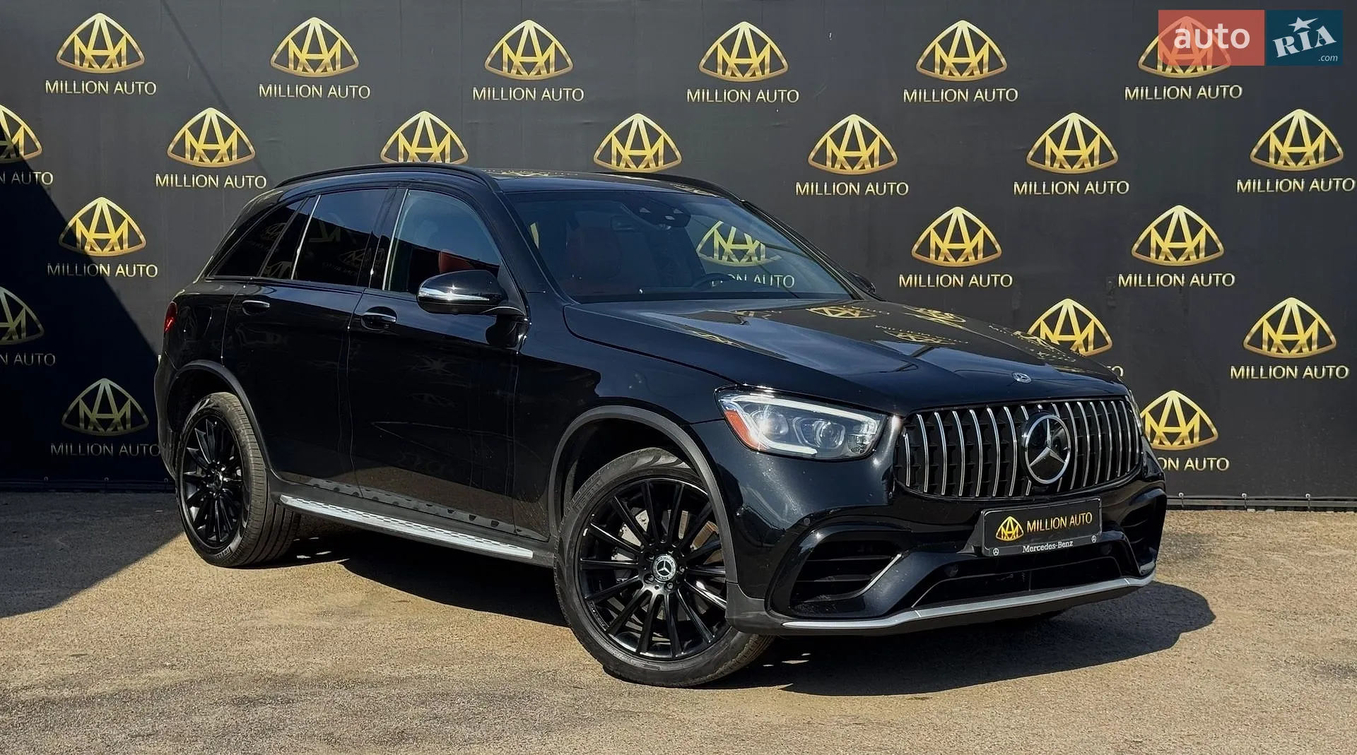 2021 Mercedes-Benz GLC - фото 1