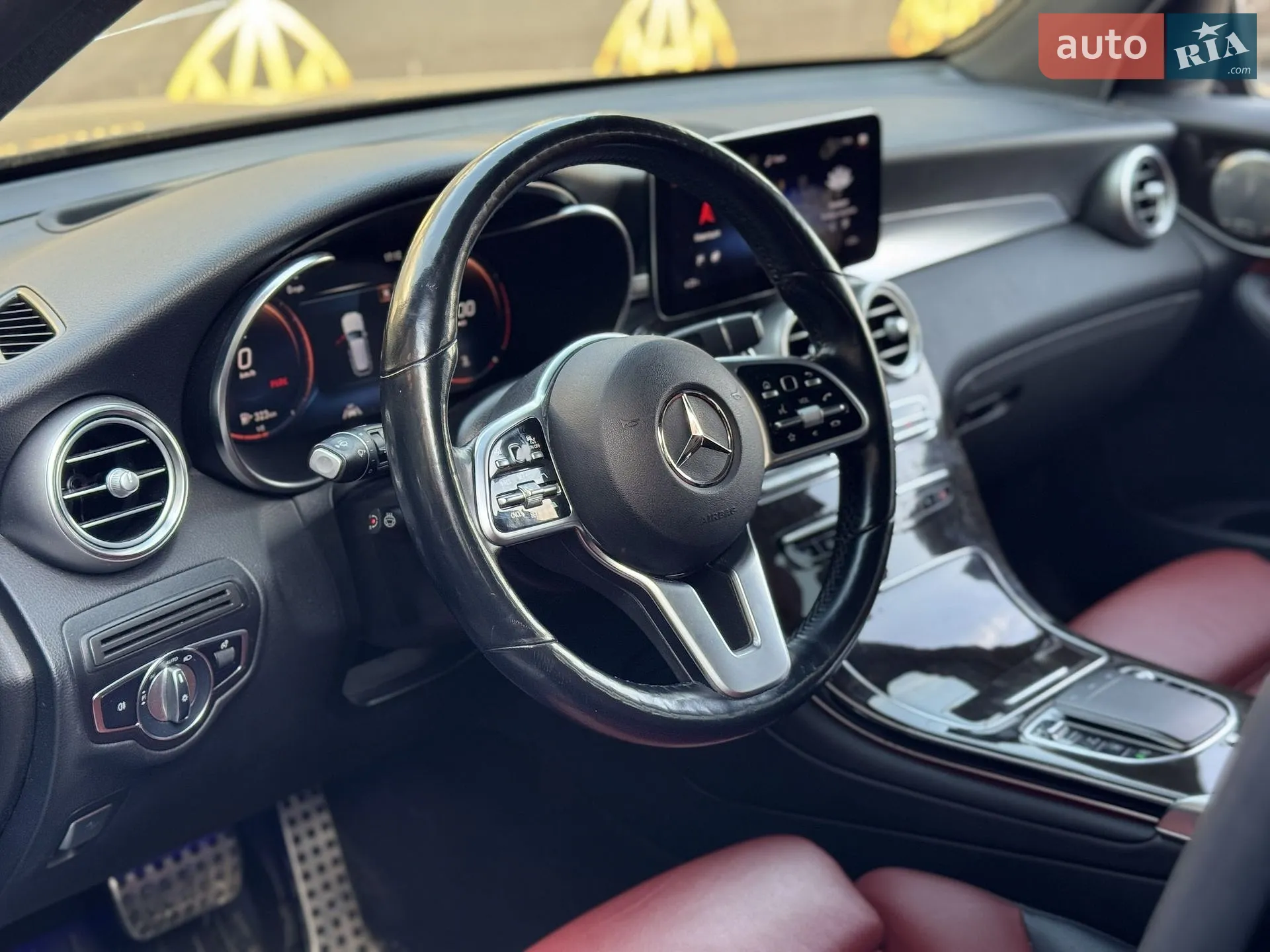 2021 Mercedes-Benz GLC - мініатюра 7
