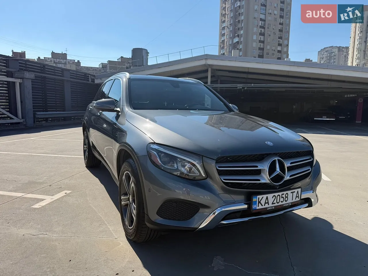2016 Mercedes-Benz GLC - мініатюра 18