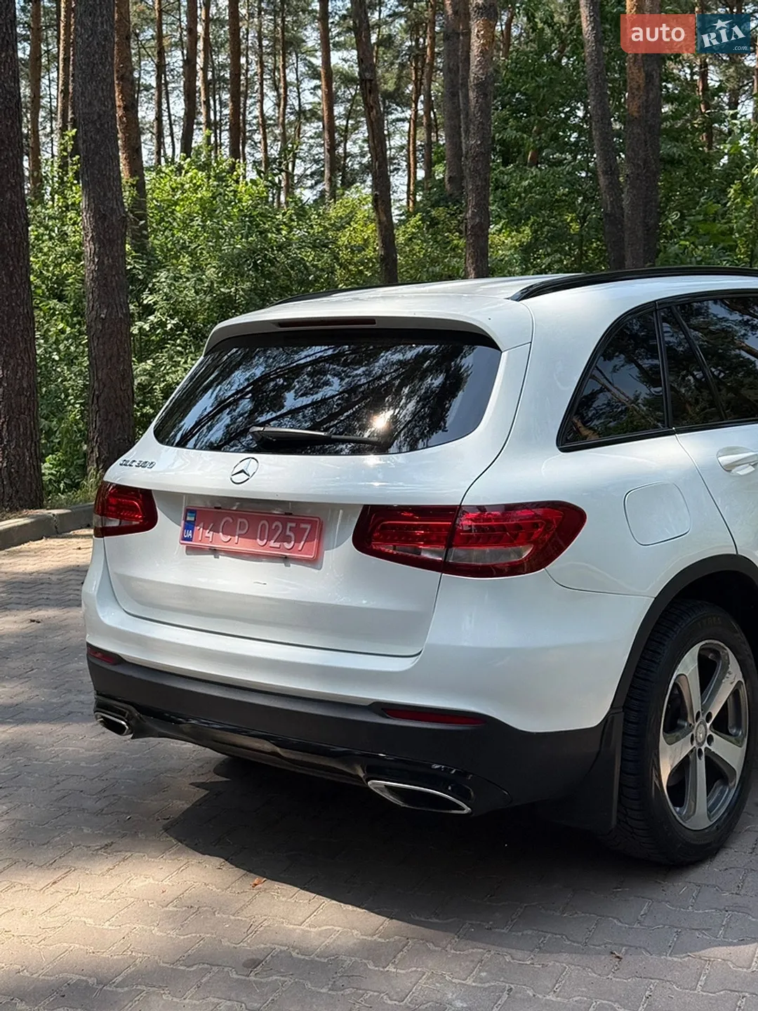 2016 Mercedes-Benz GLC - мініатюра 6