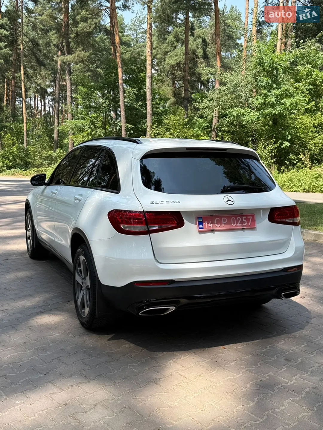 2016 Mercedes-Benz GLC - мініатюра 11