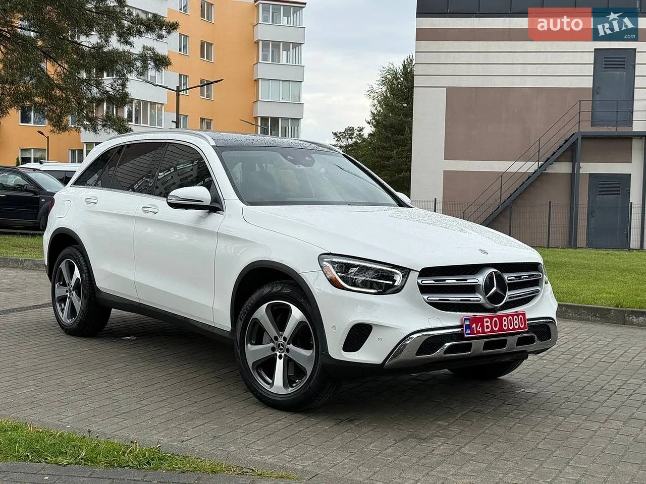 2019 Mercedes-Benz GLC - мініатюра 34