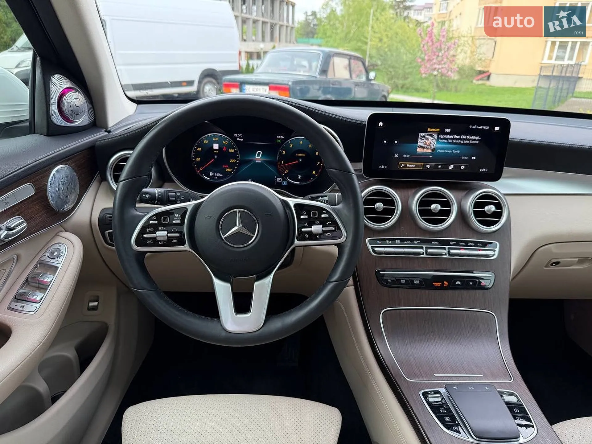 2019 Mercedes-Benz GLC - мініатюра 7