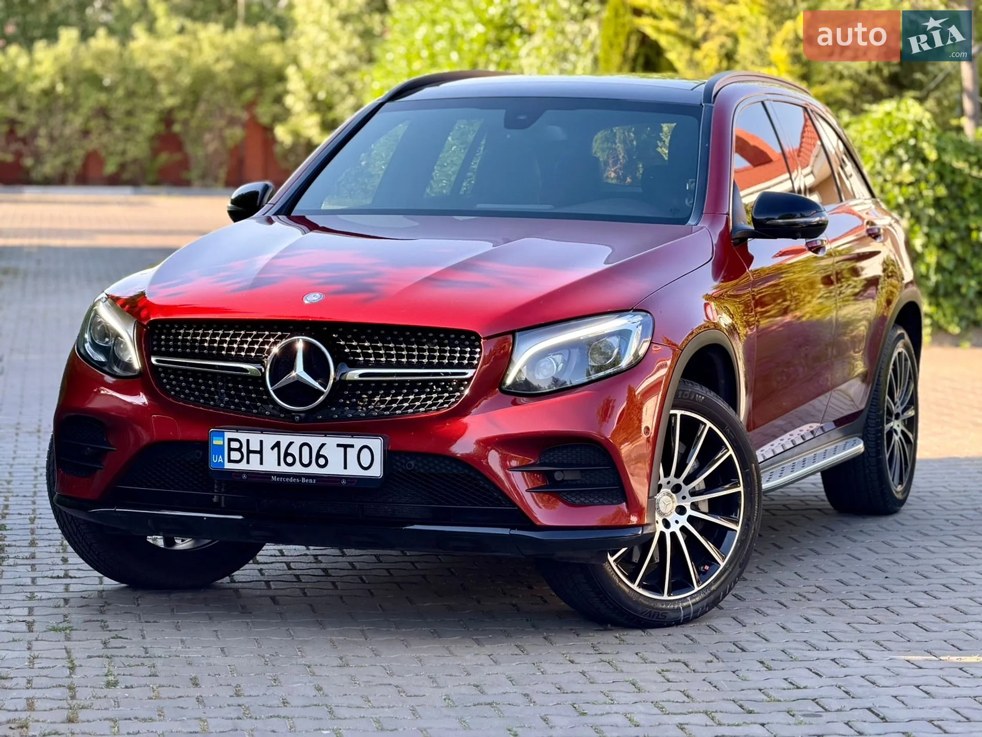 2016 Mercedes-Benz GLC - фото 1