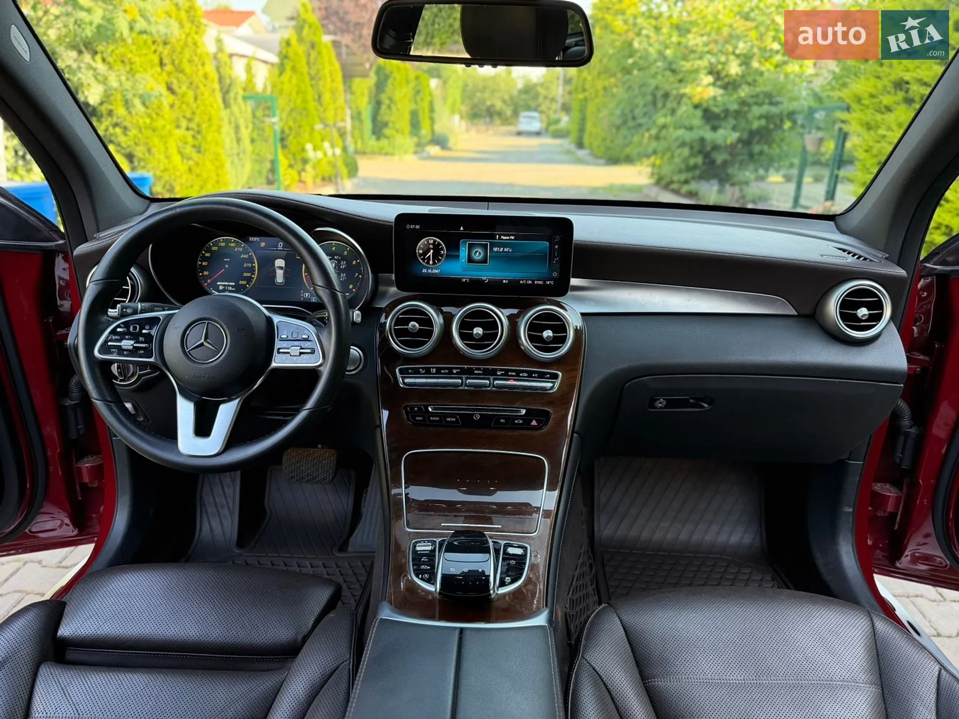 2016 Mercedes-Benz GLC - мініатюра 5