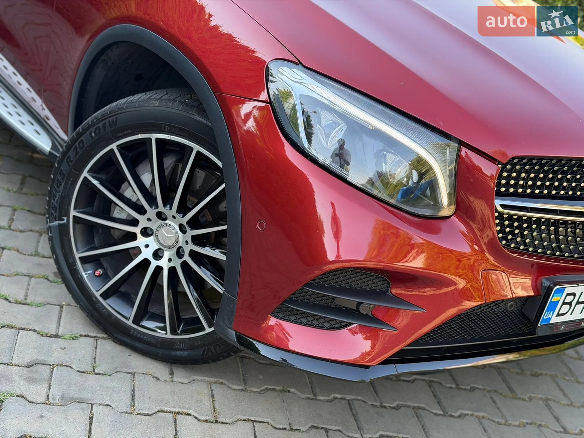 2016 Mercedes-Benz GLC - мініатюра 10