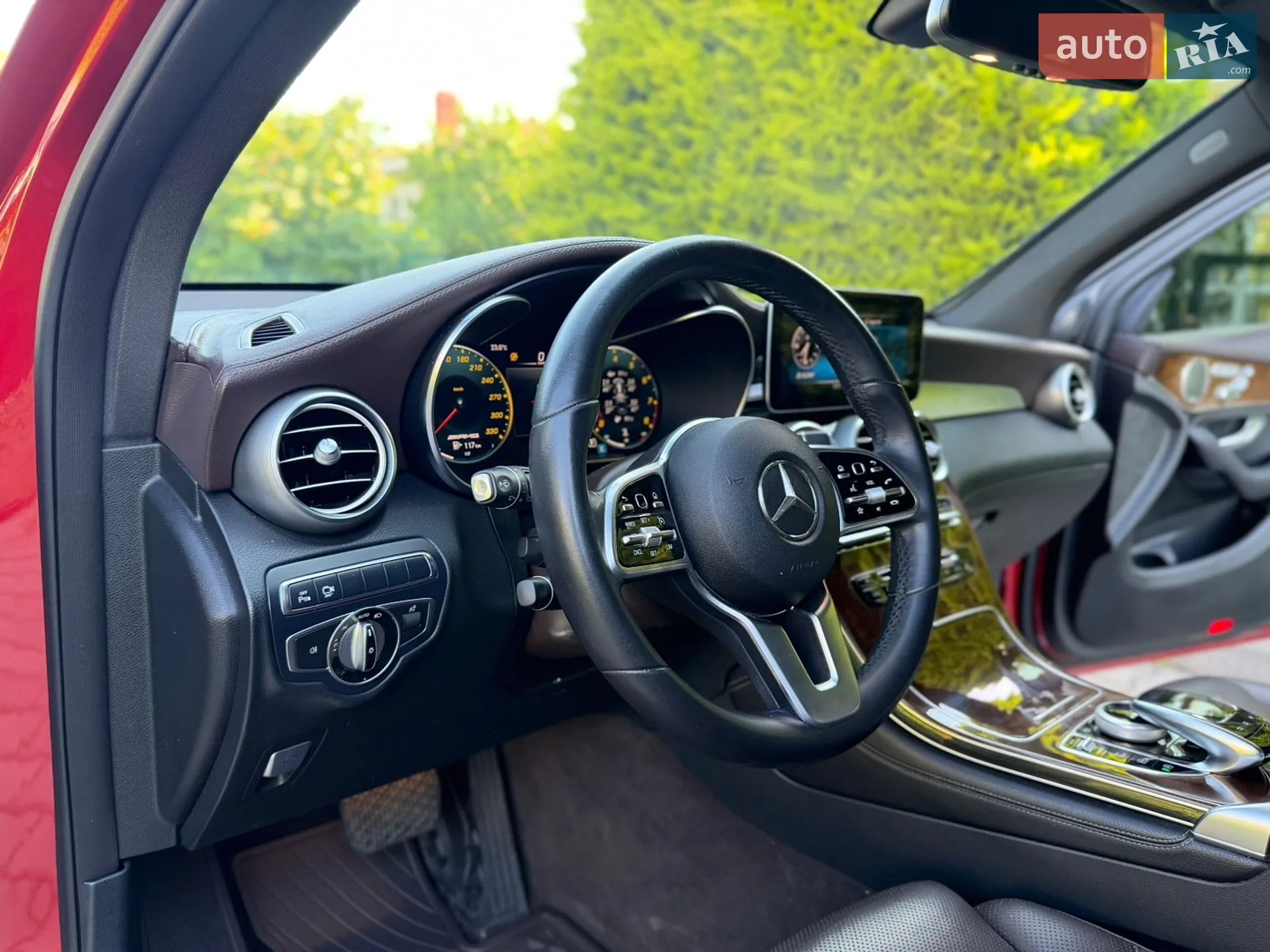 2016 Mercedes-Benz GLC - мініатюра 53