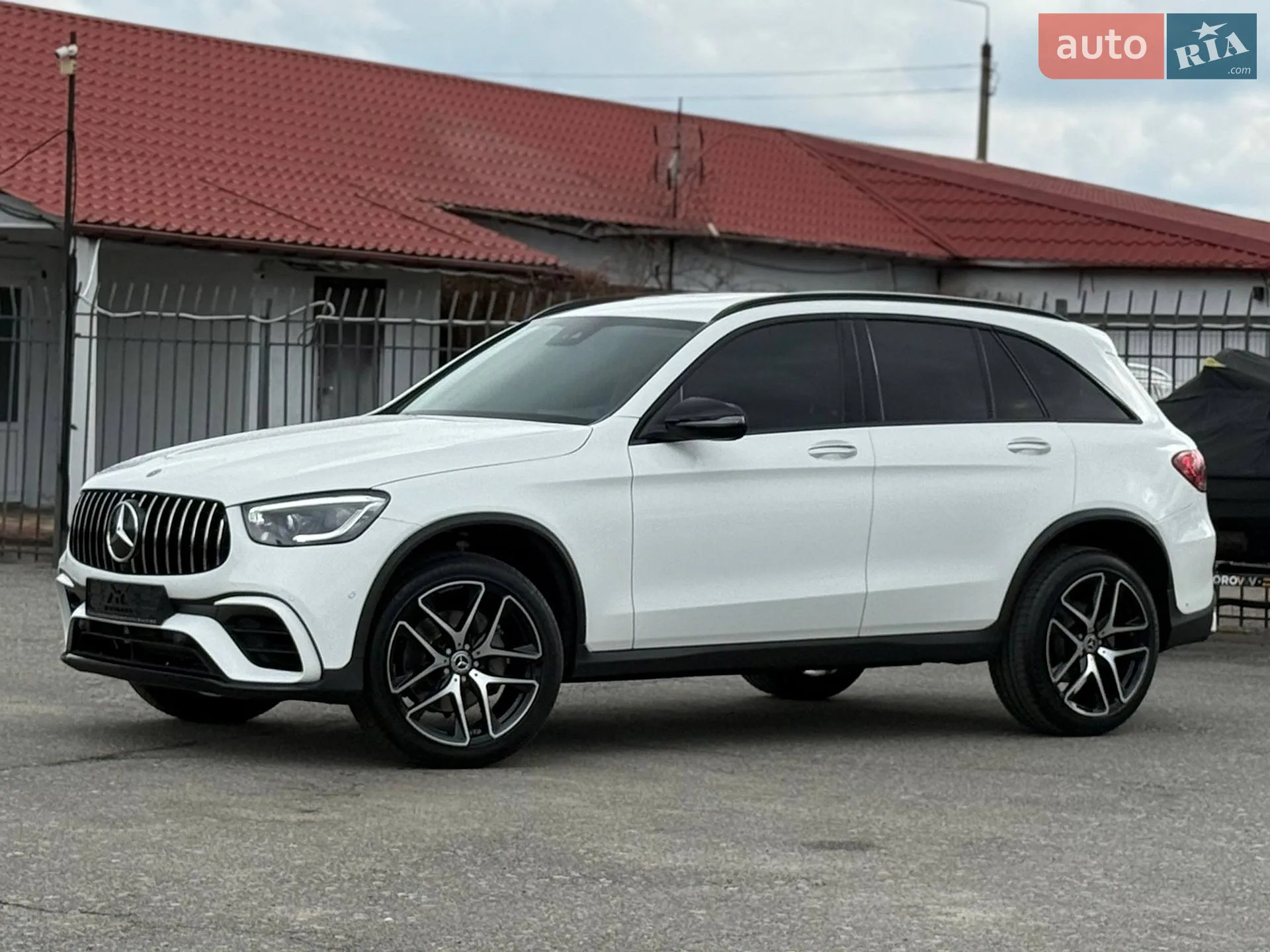 2022 Mercedes-Benz GLC - мініатюра 4