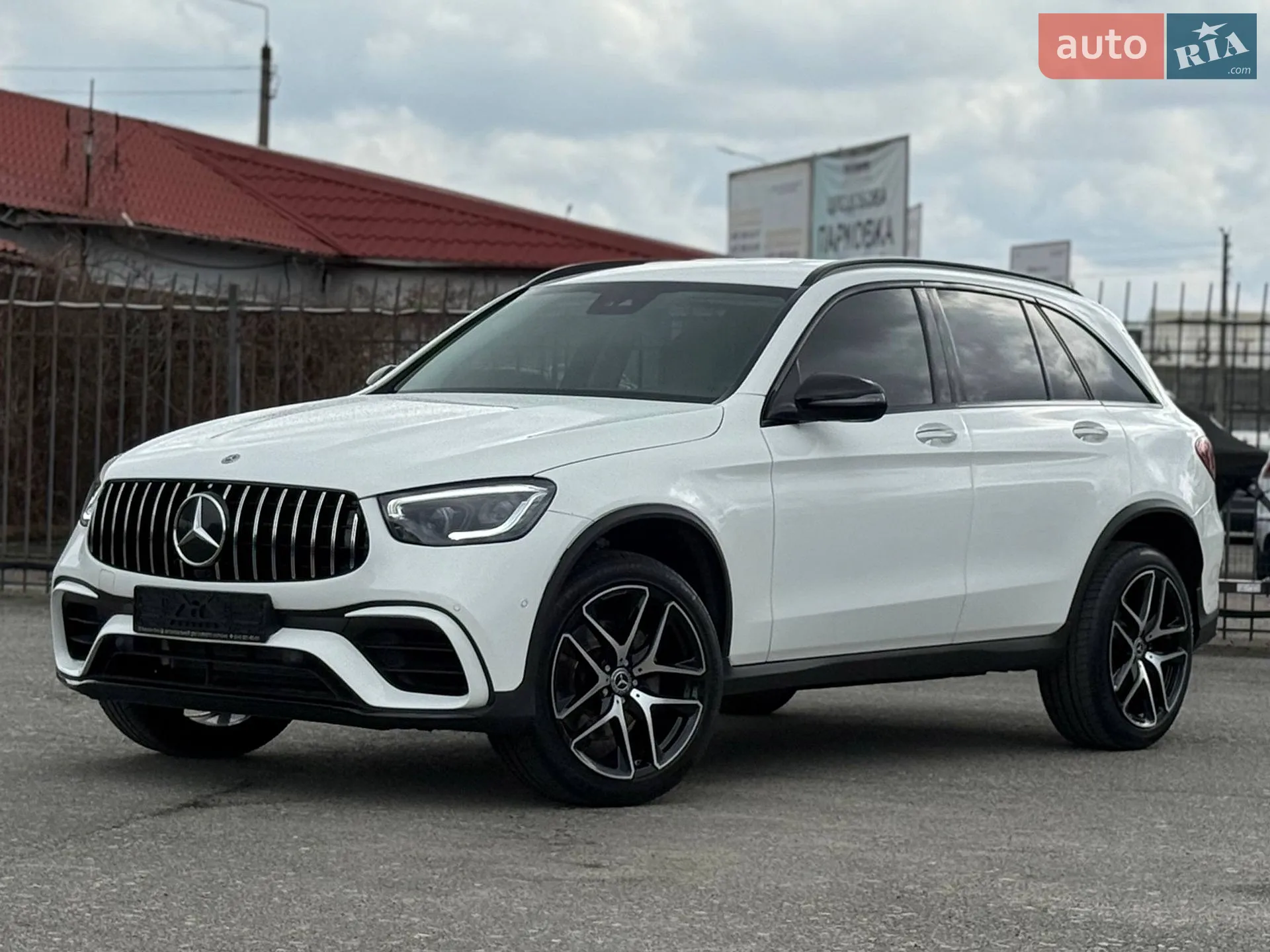 2022 Mercedes-Benz GLC - мініатюра 6