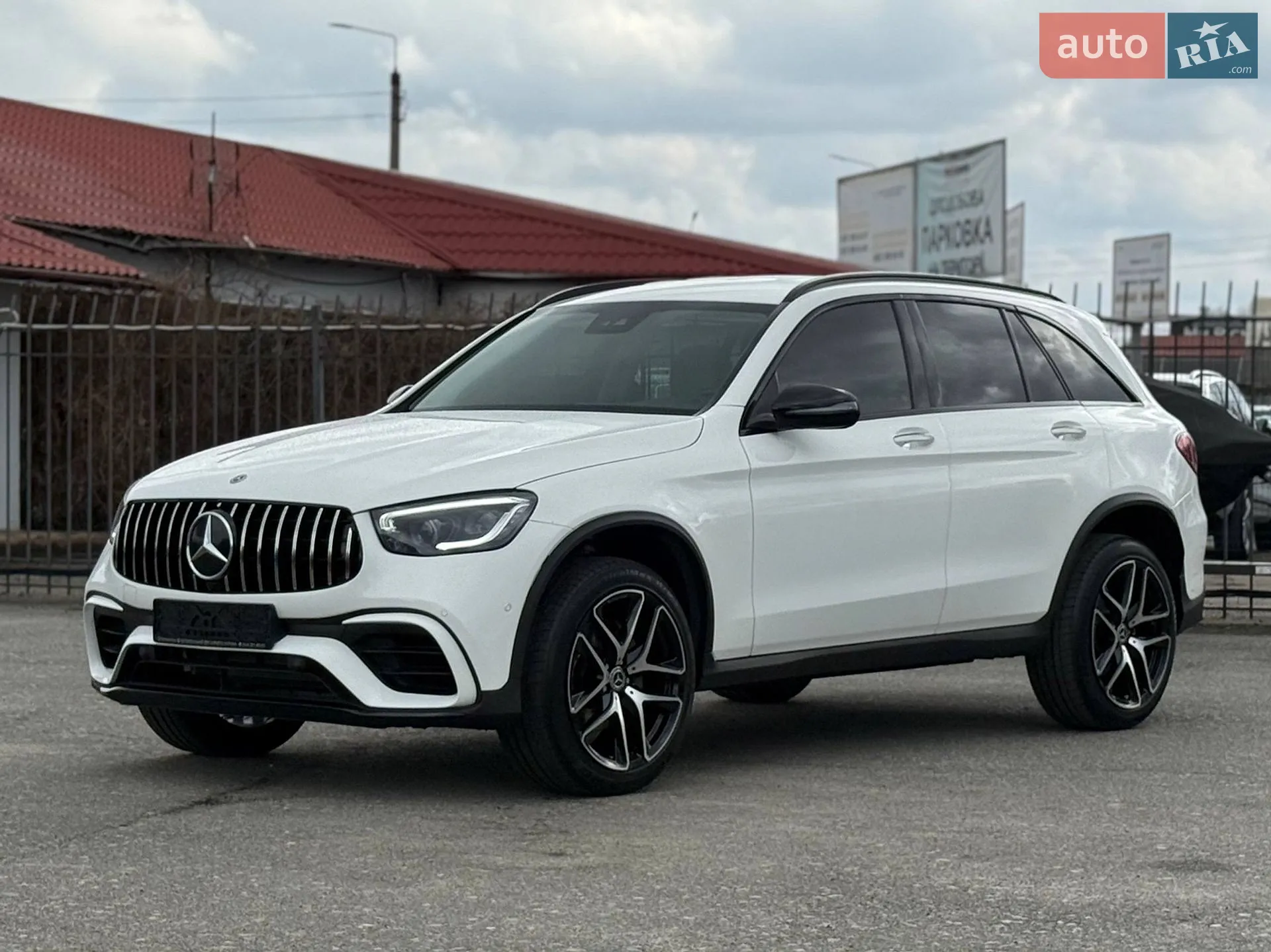 2022 Mercedes-Benz GLC - мініатюра 13
