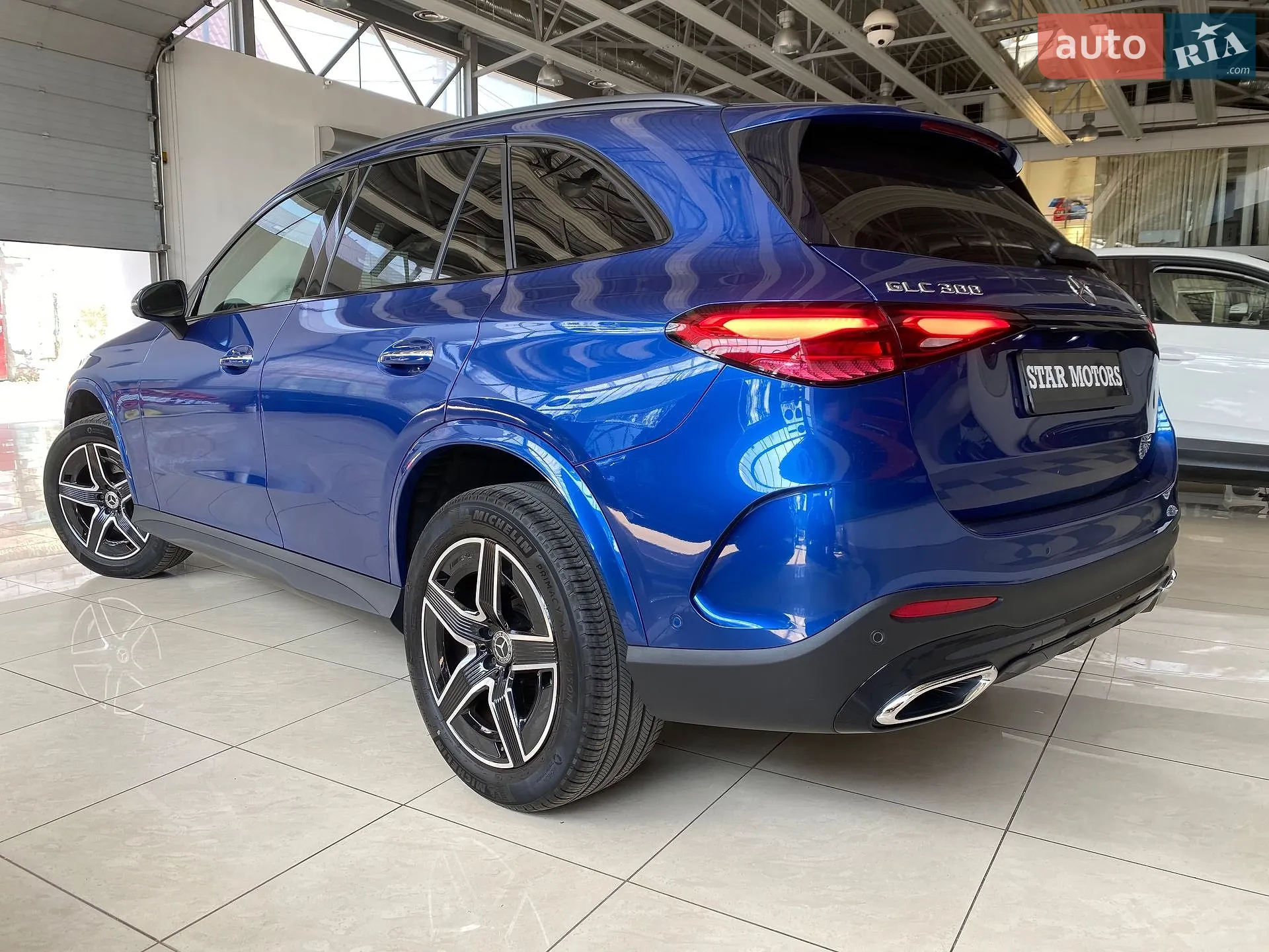 2023 Mercedes-Benz GLC - мініатюра 8
