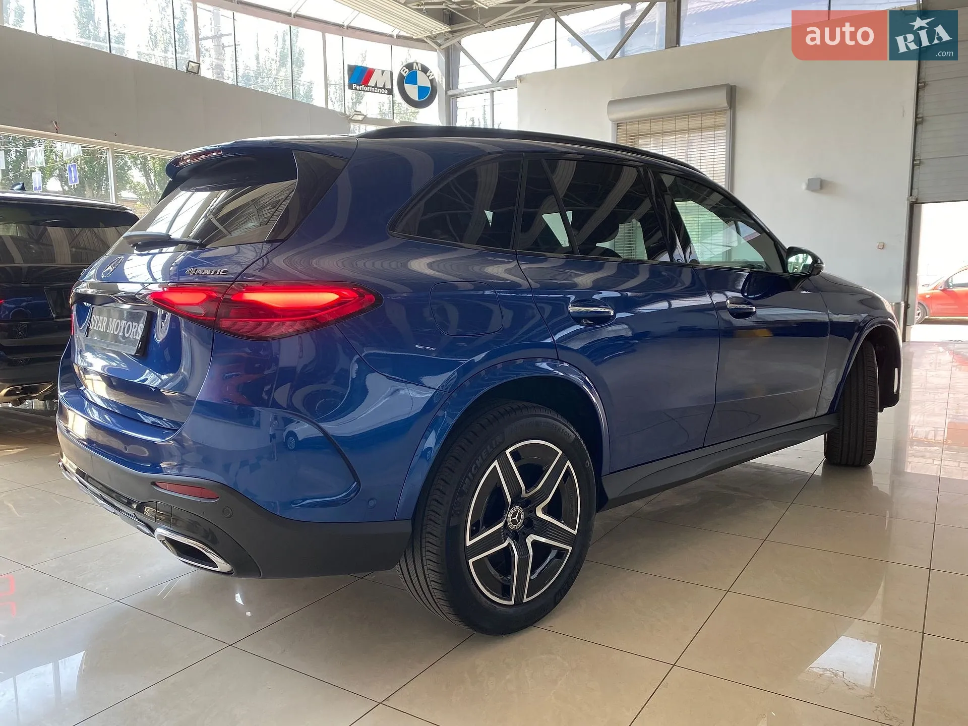2023 Mercedes-Benz GLC - мініатюра 12
