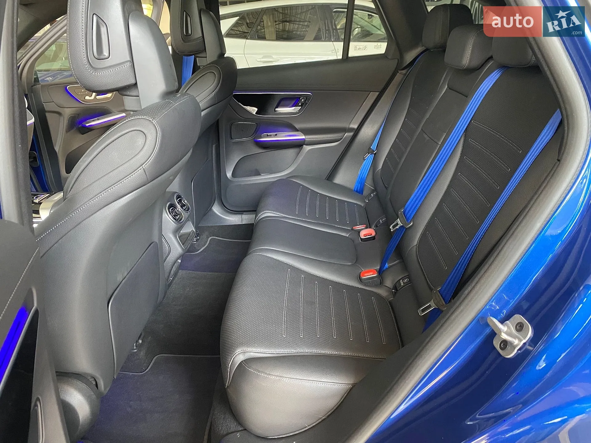2023 Mercedes-Benz GLC - мініатюра 35