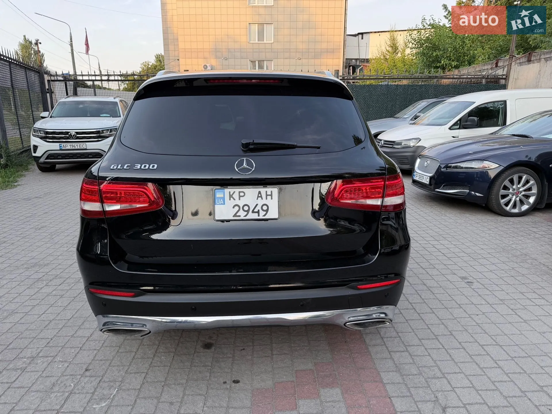 2015 Mercedes-Benz GLC - мініатюра 7