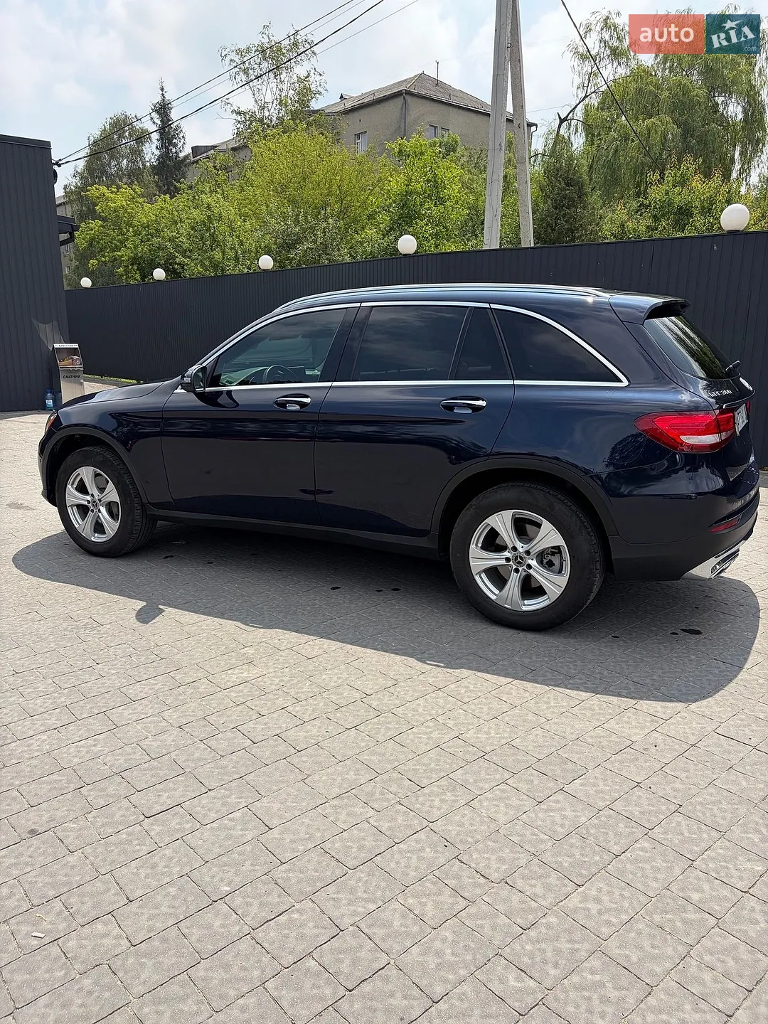 2019 Mercedes-Benz GLC - мініатюра 12
